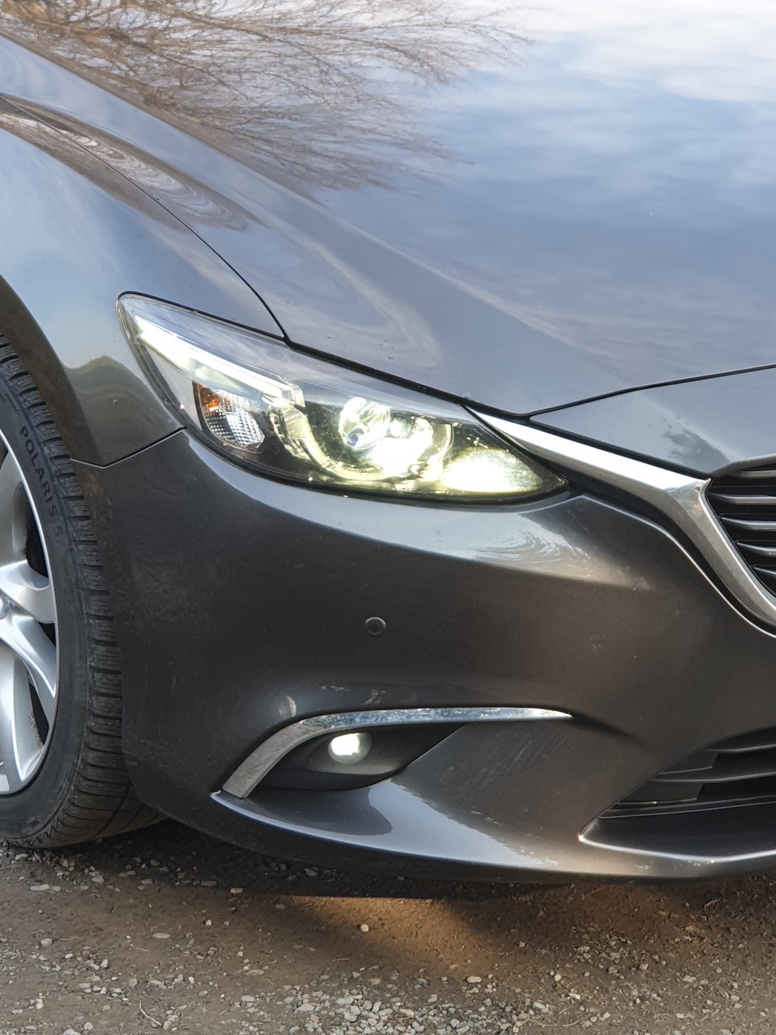 Mazda 6, 2.5i wagon - fotka 3