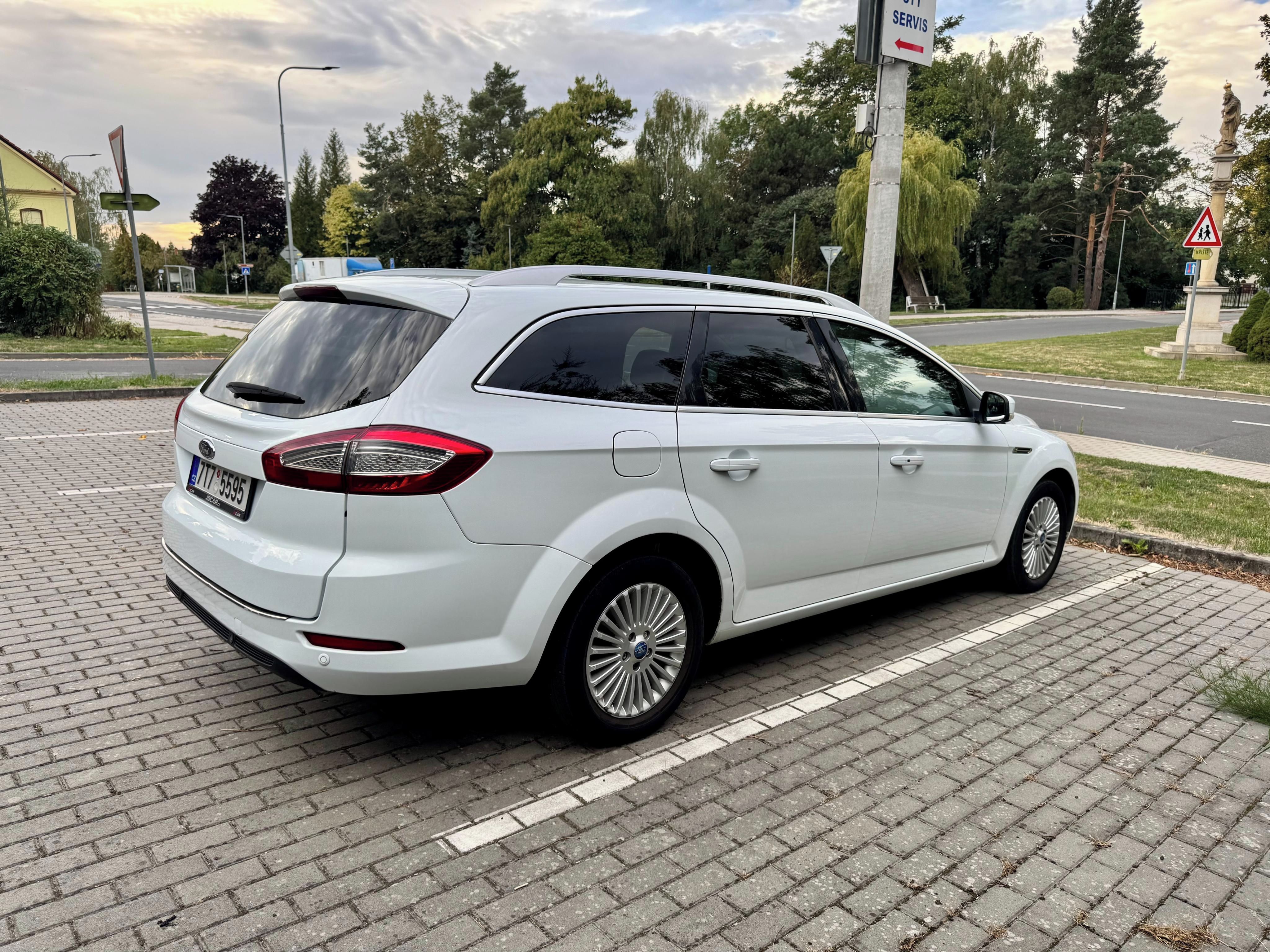 Ford Mondeo, 2.0 TDCi – DIESEL, AUTOMAT - fotka 4