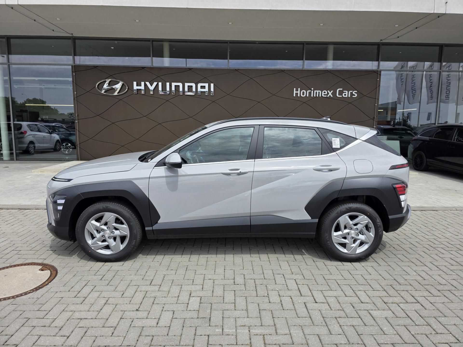 Hyundai Kona, 1,6 T-GDI 2WD MT SMART - fotka 3