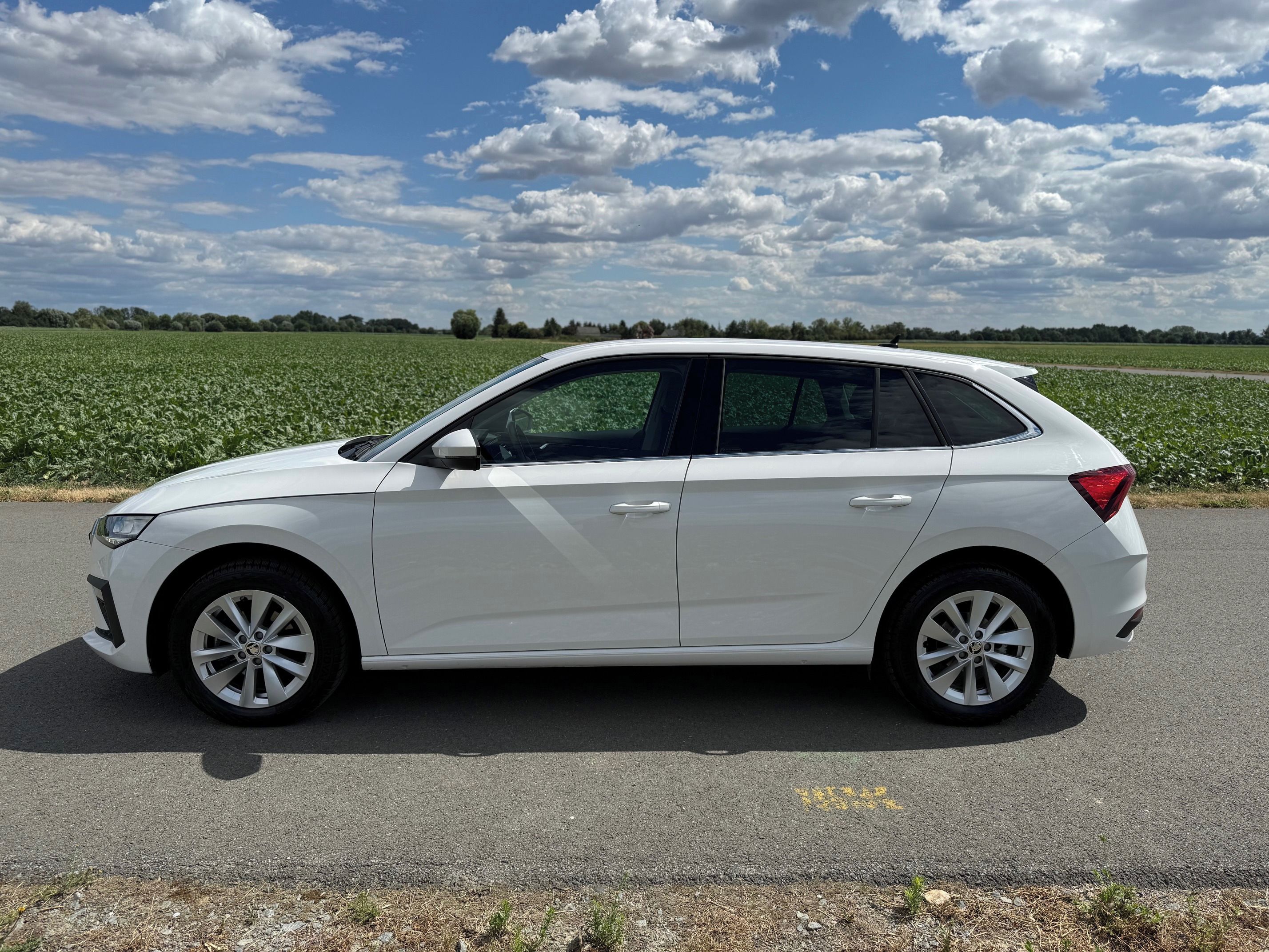 Škoda Scala, 1.0TSI 85kW TOP SELECTION FL - fotka 5