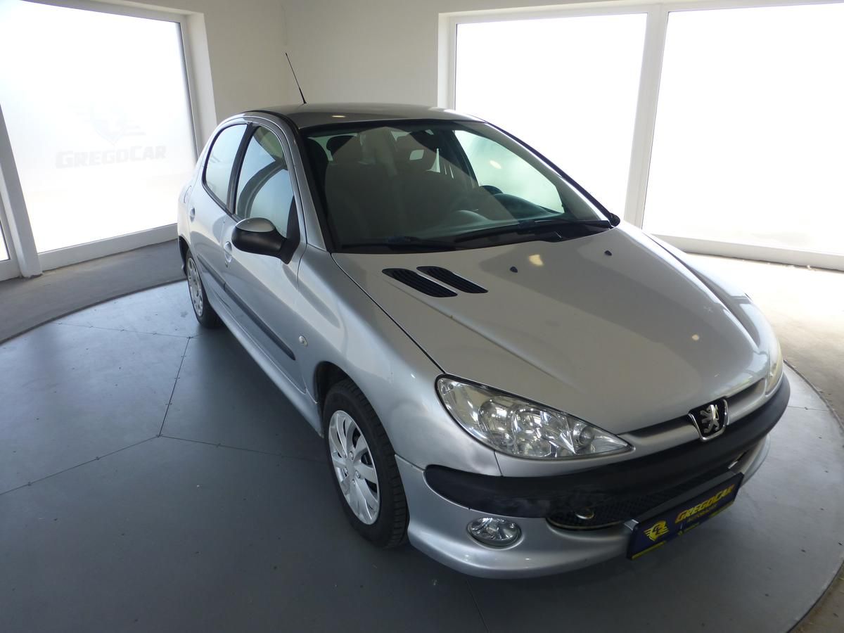 Peugeot 206, 1,4i**KLIMATIZACE**5DV - fotka 3