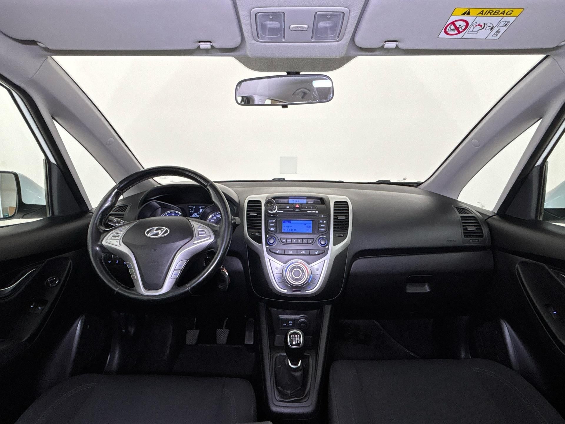 Hyundai ix20, 1.6 CVVT / 92 kW - fotka 5