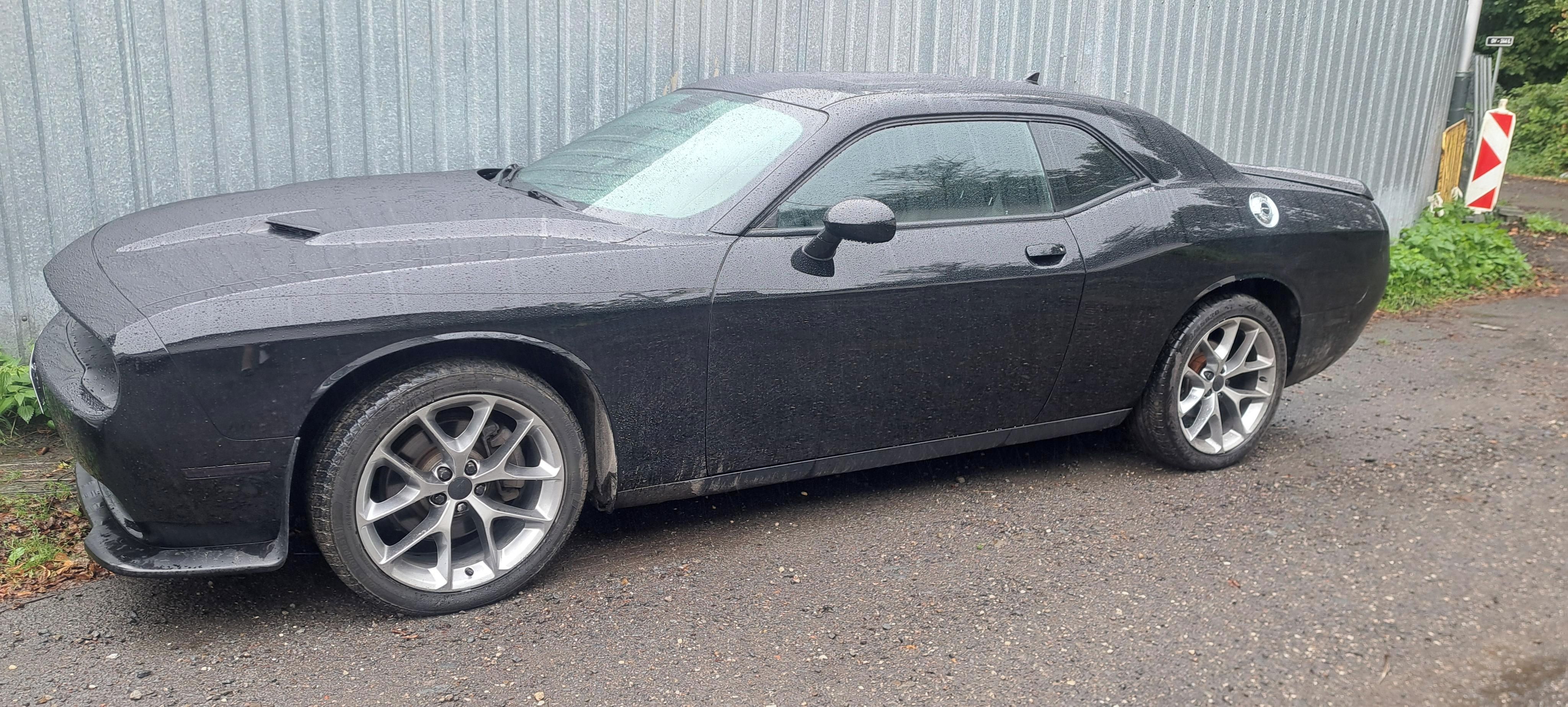 Dodge Challenger, Dodge Challenger 3.6 - fotka 2