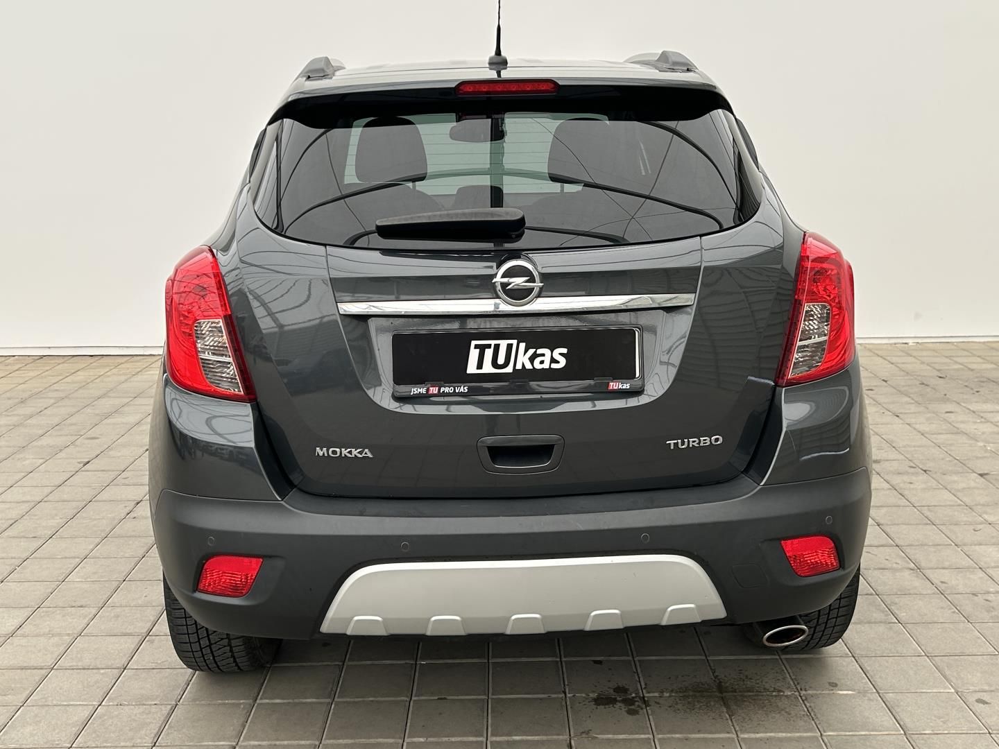 Opel Mokka, 1.4T 103kW Enjoy - fotka 4