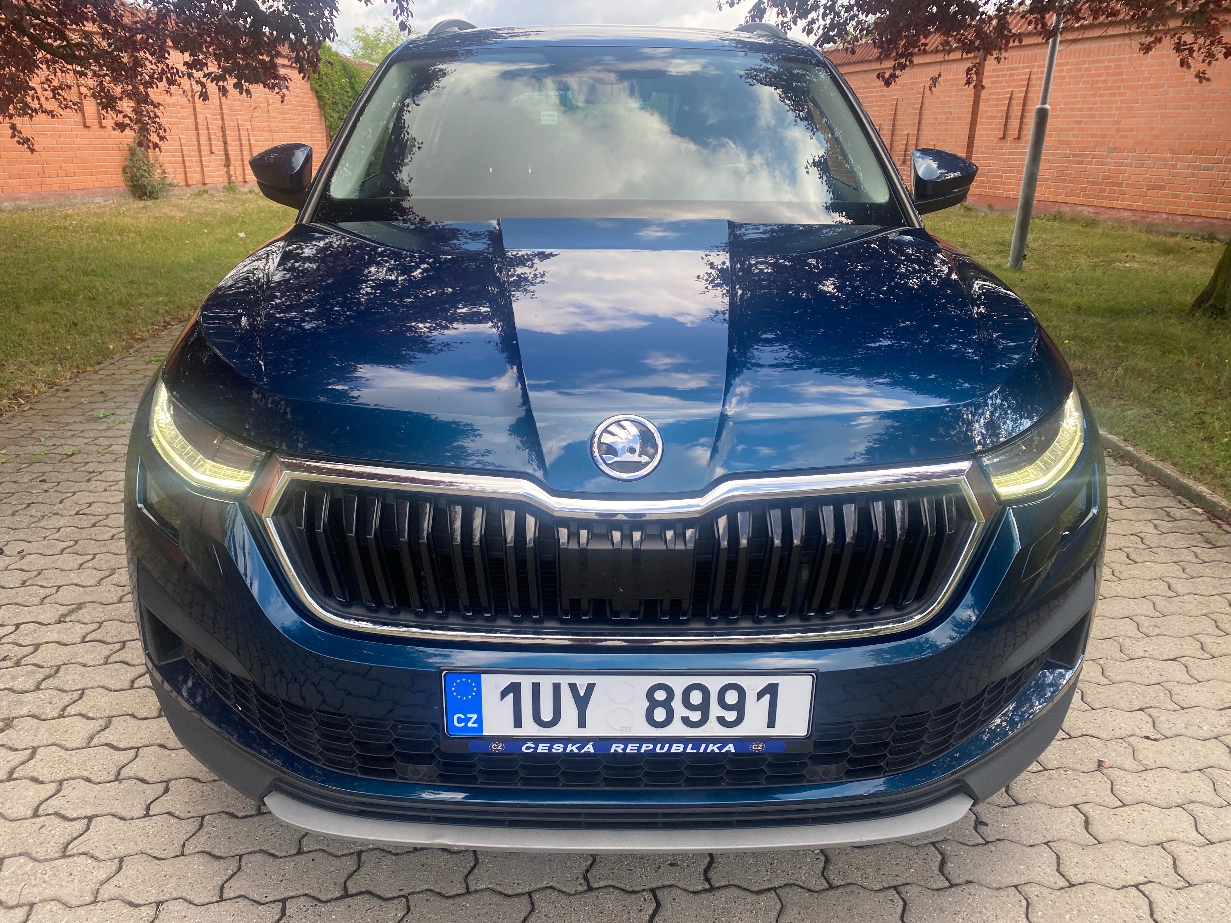 Škoda Kodiaq, 1.5 tsi 7 míst - fotka 6