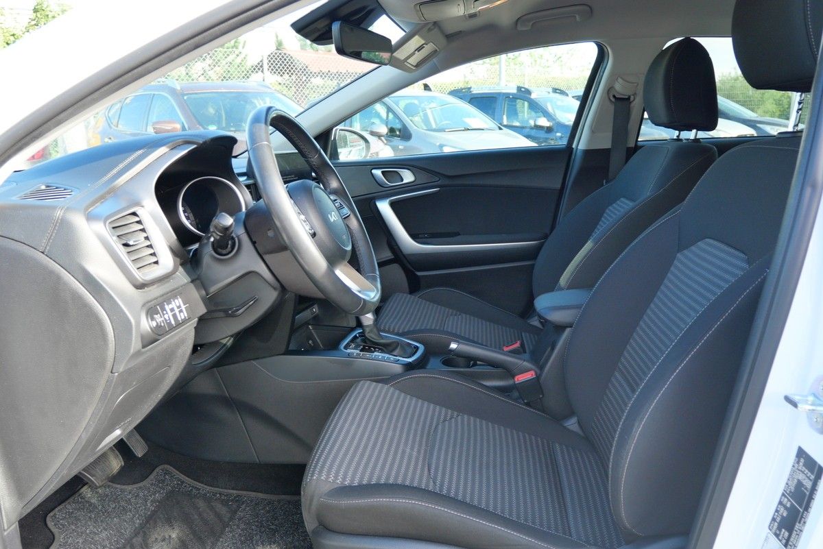 Kia Cee´d, 1.5 T-GDI 118kW GT Line SW DCT - fotka 5