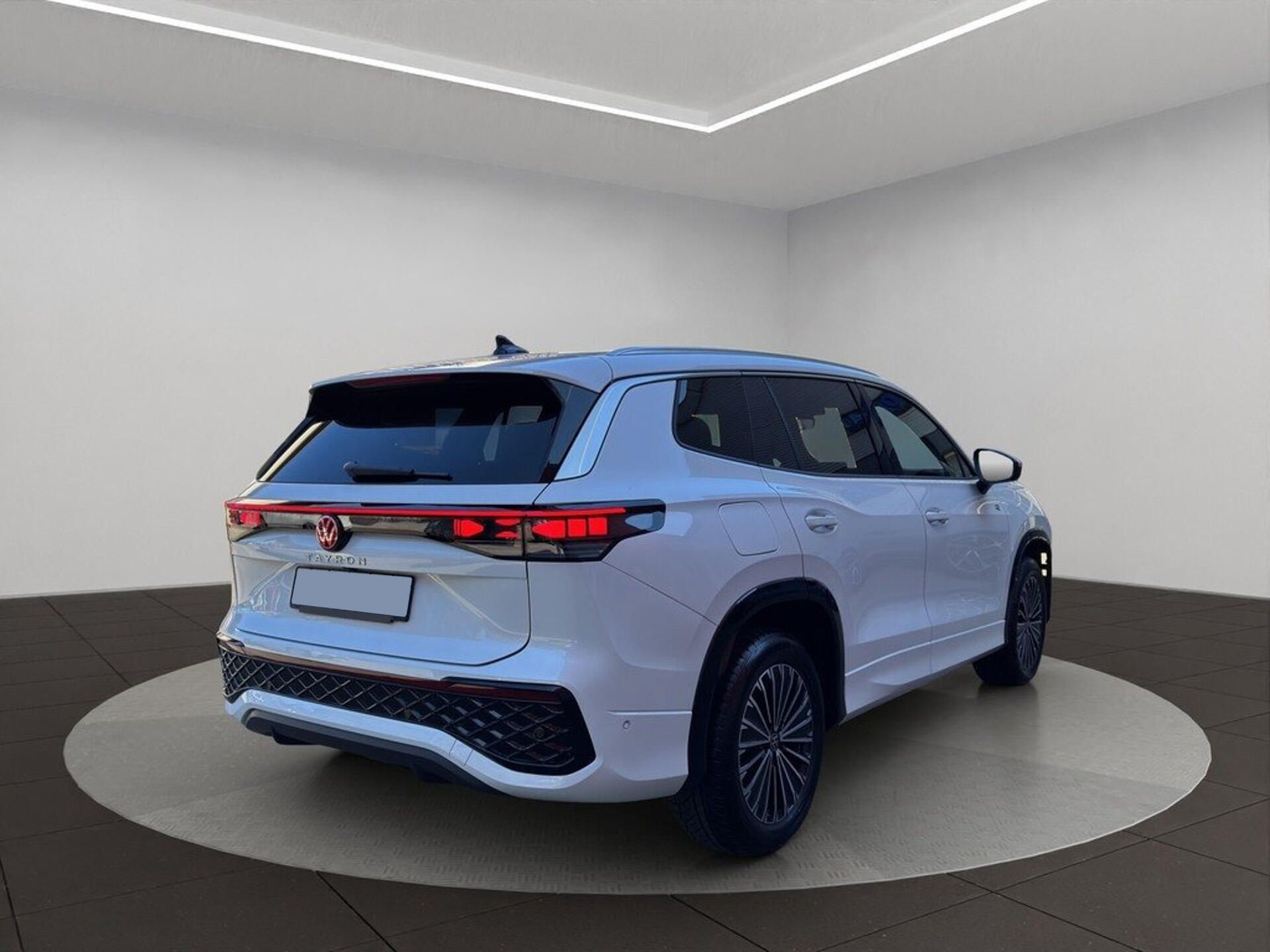 Volkswagen Tayron, TSI 195kW 4M R-Line HuD Pano T - fotka 6