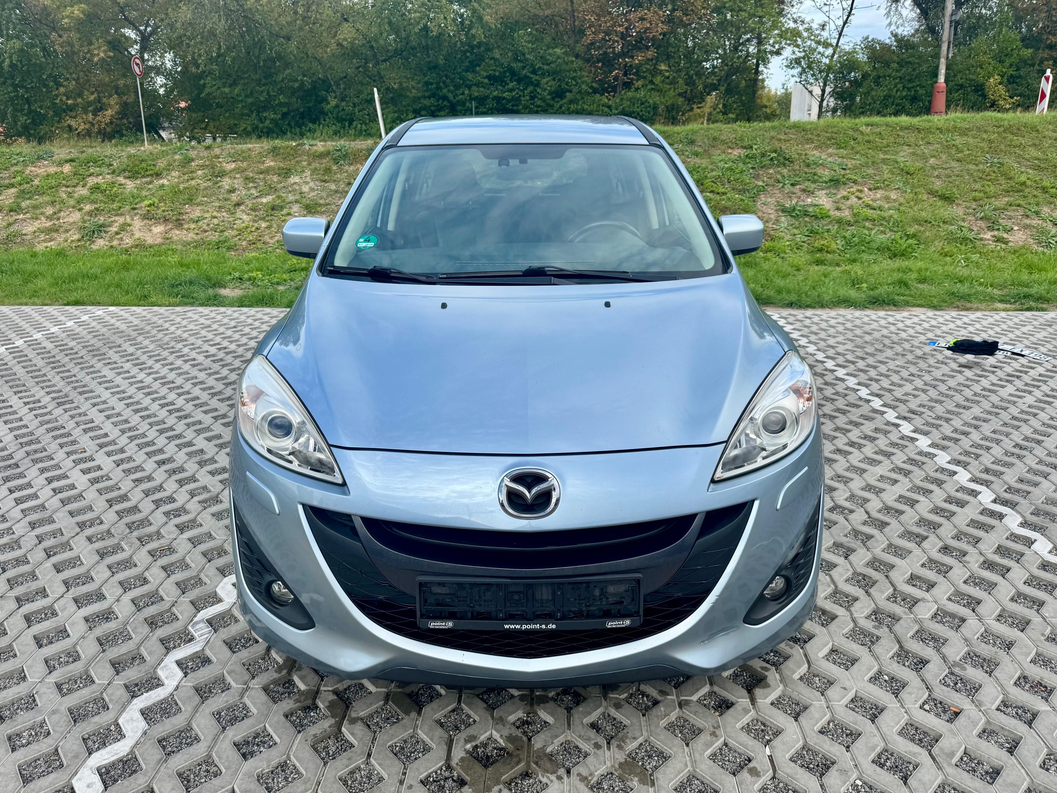 Mazda 5, 2.0i MZR 7.míst,Sport-line - fotka 6