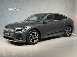 Audi e-tron, 300kW Sportback S-Line Matrix