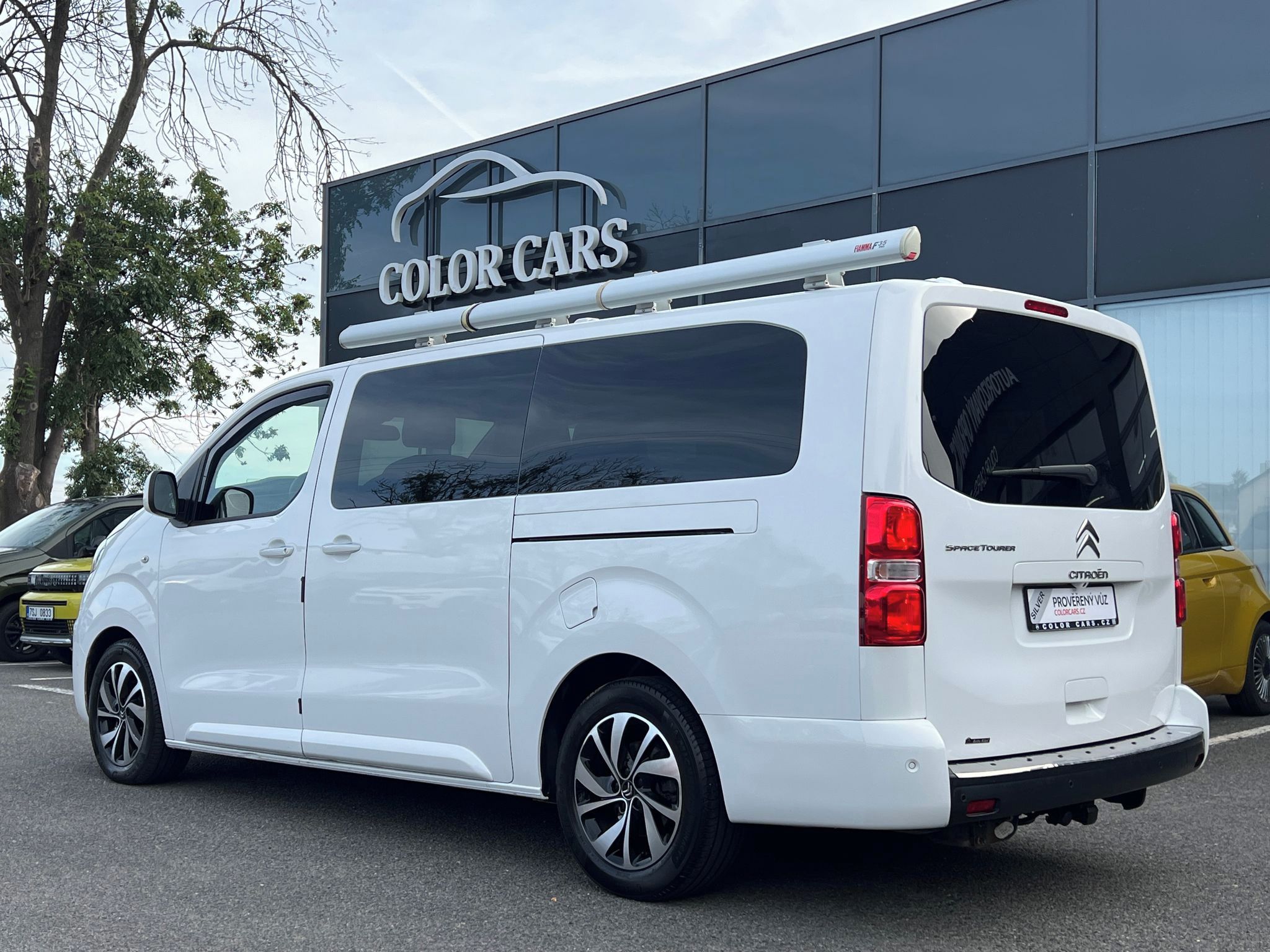 Citroën SpaceTourer, 2.0 BlueHDI 130 kW Záruka - fotka 4