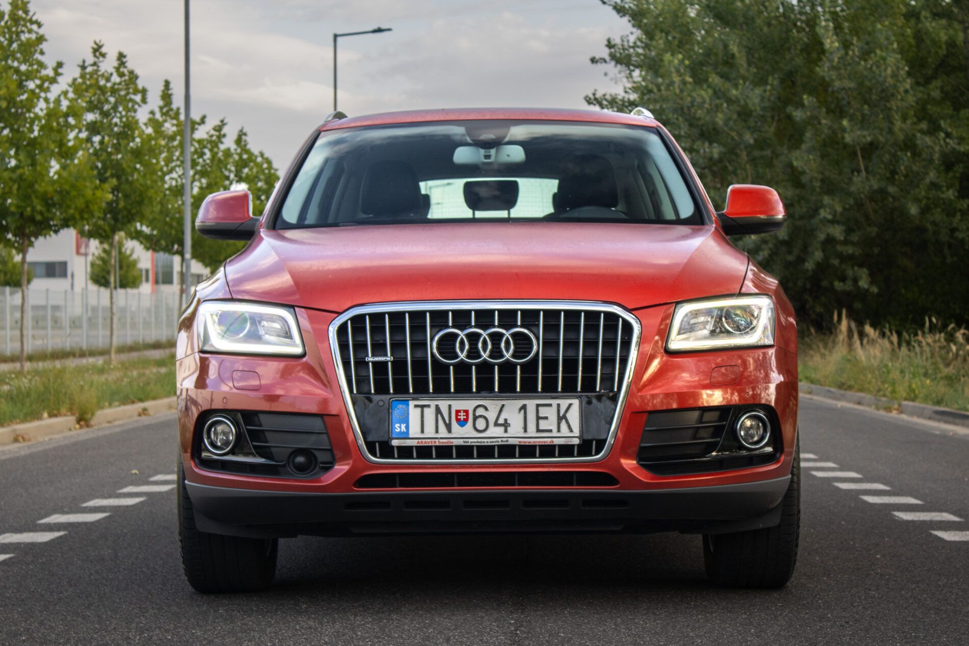 Audi Q5 - fotka 2