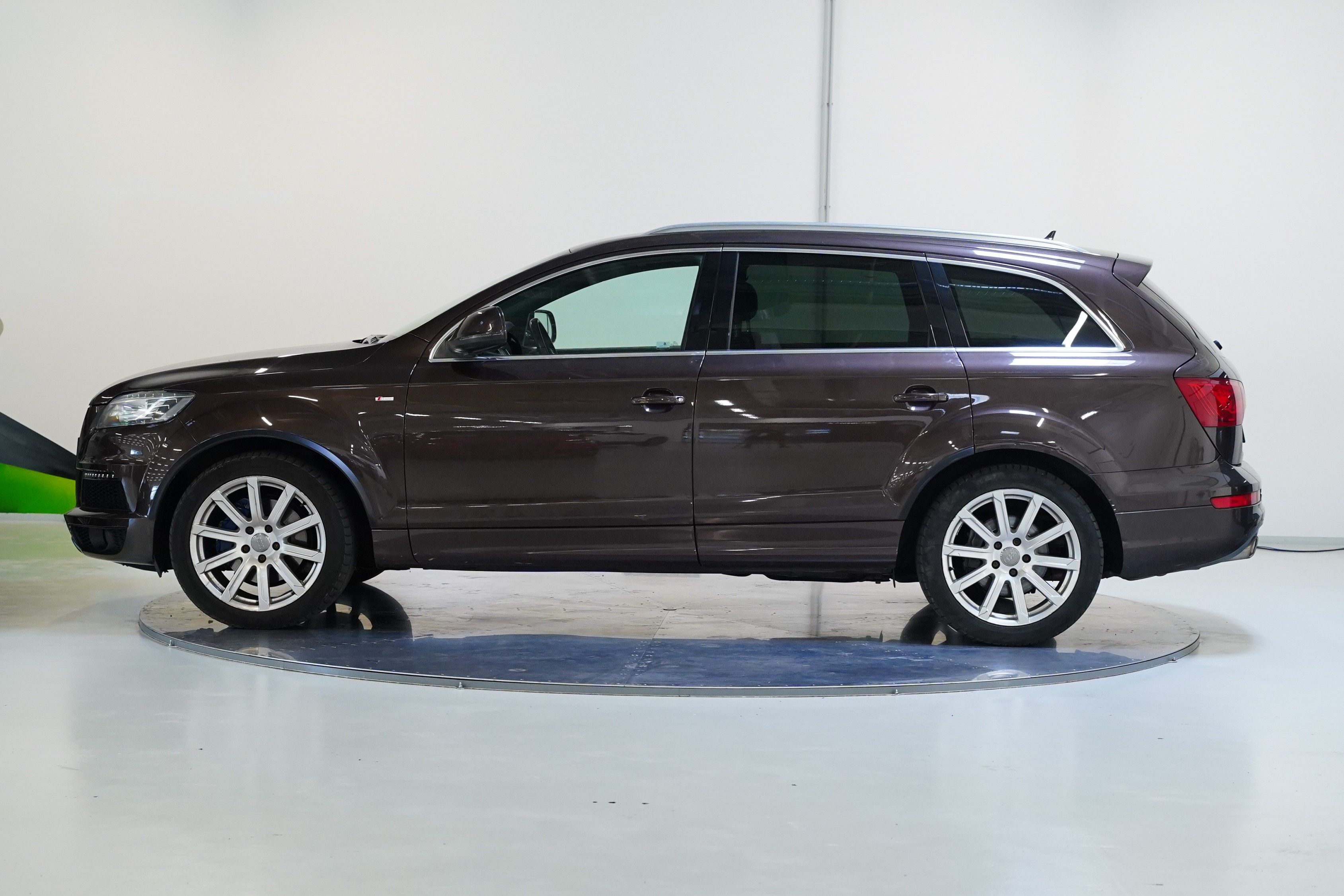 Audi Q7, 3.0TDi 180KW - fotka 3