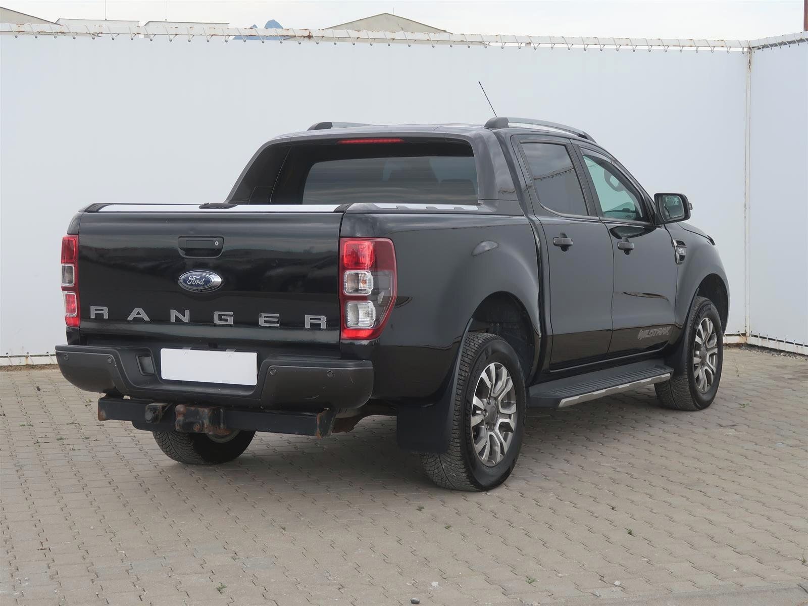 Ford Ranger, 3.2 TDCi, Wildtrack, 4X4 - fotka 5