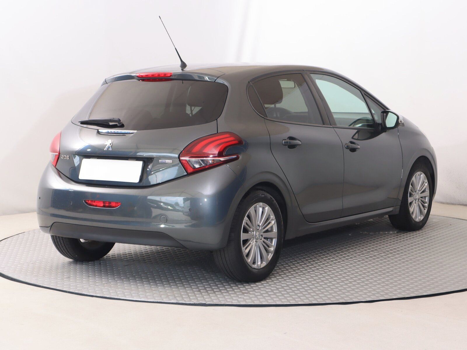 Peugeot 208, 1.2 PureTech, Serv.kniha - fotka 5