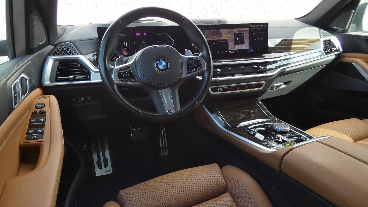 BMW X5, 30d xDrive M Sport - fotka 5