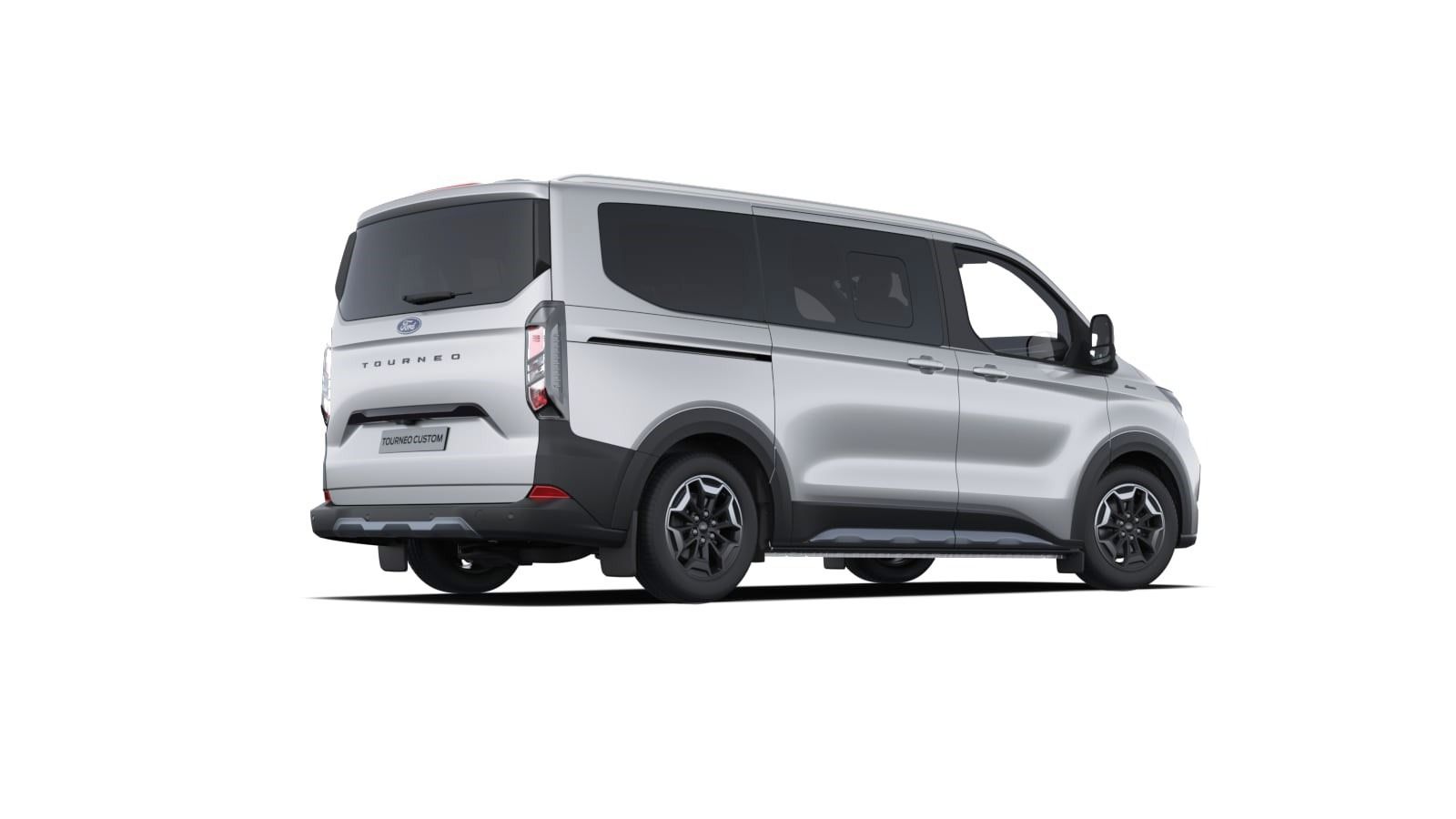Ford Tourneo Custom, 2,0 EcoBoost, Active, L1 AWD - fotka 4
