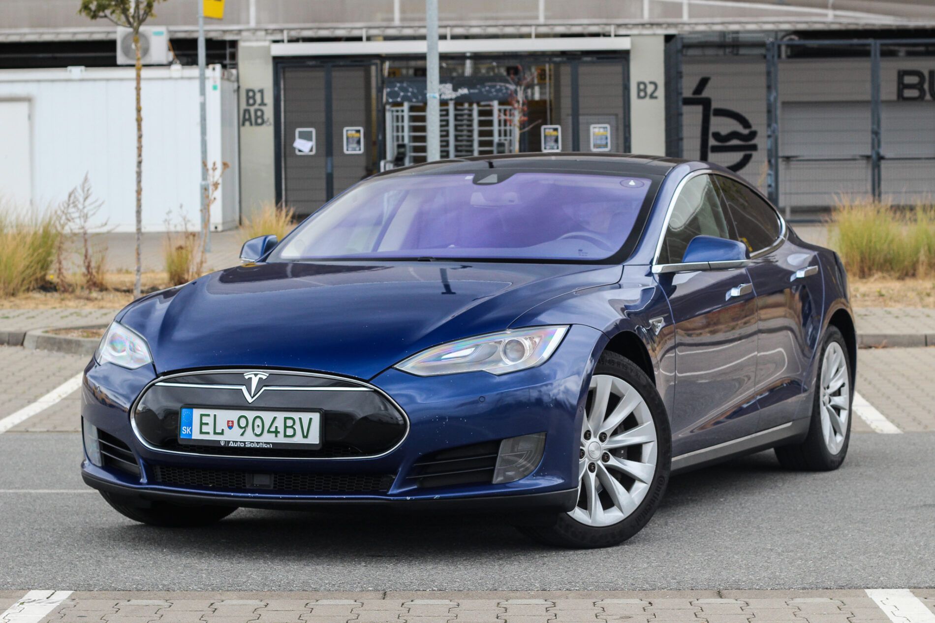 Tesla Model S