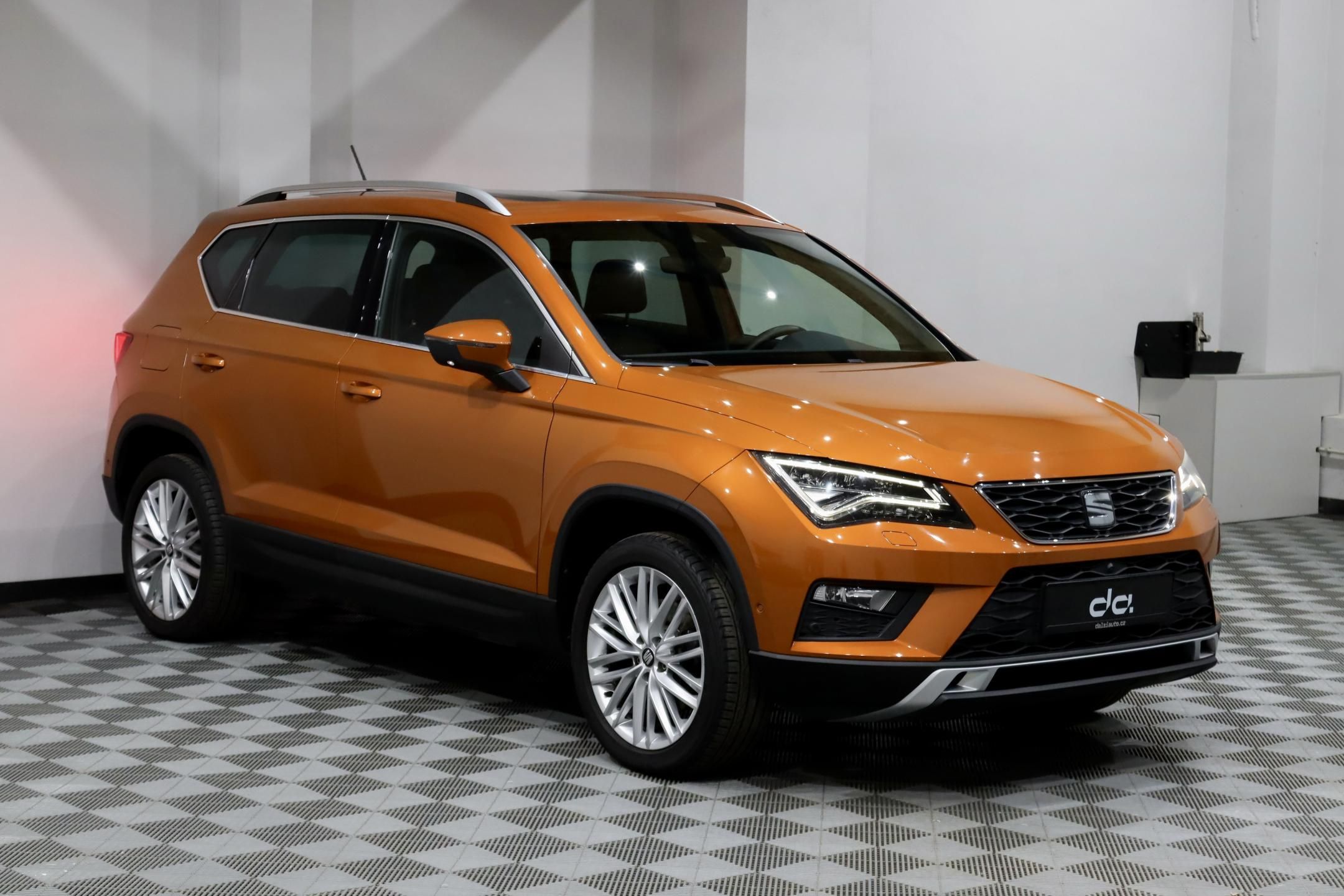Seat Ateca, 1.4 TSI 110 kW DSG Xcellence - fotka 2