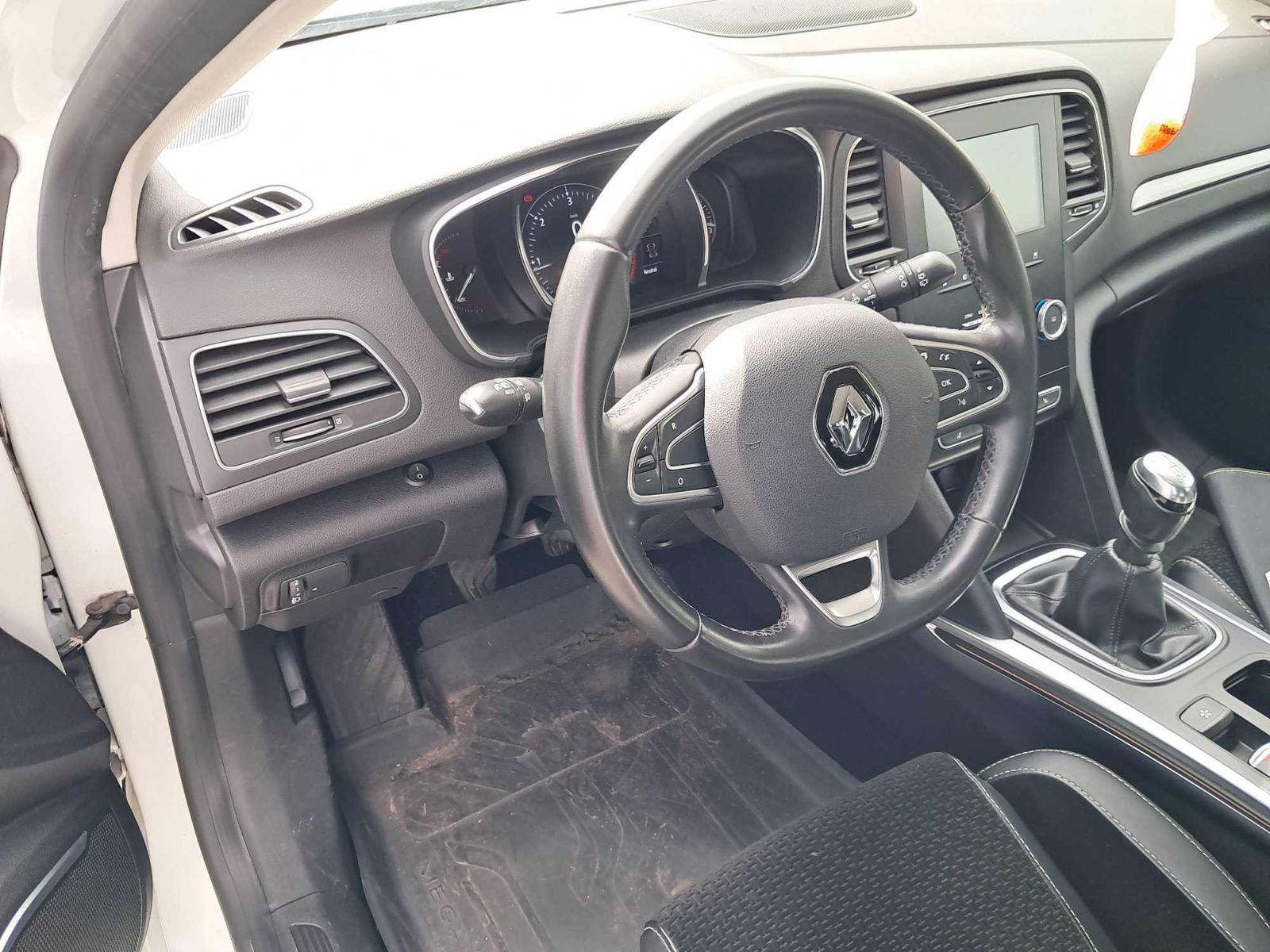 Renault Mégane, 1.5 Blue dCi, Intens, ČR,1.maj - fotka 3