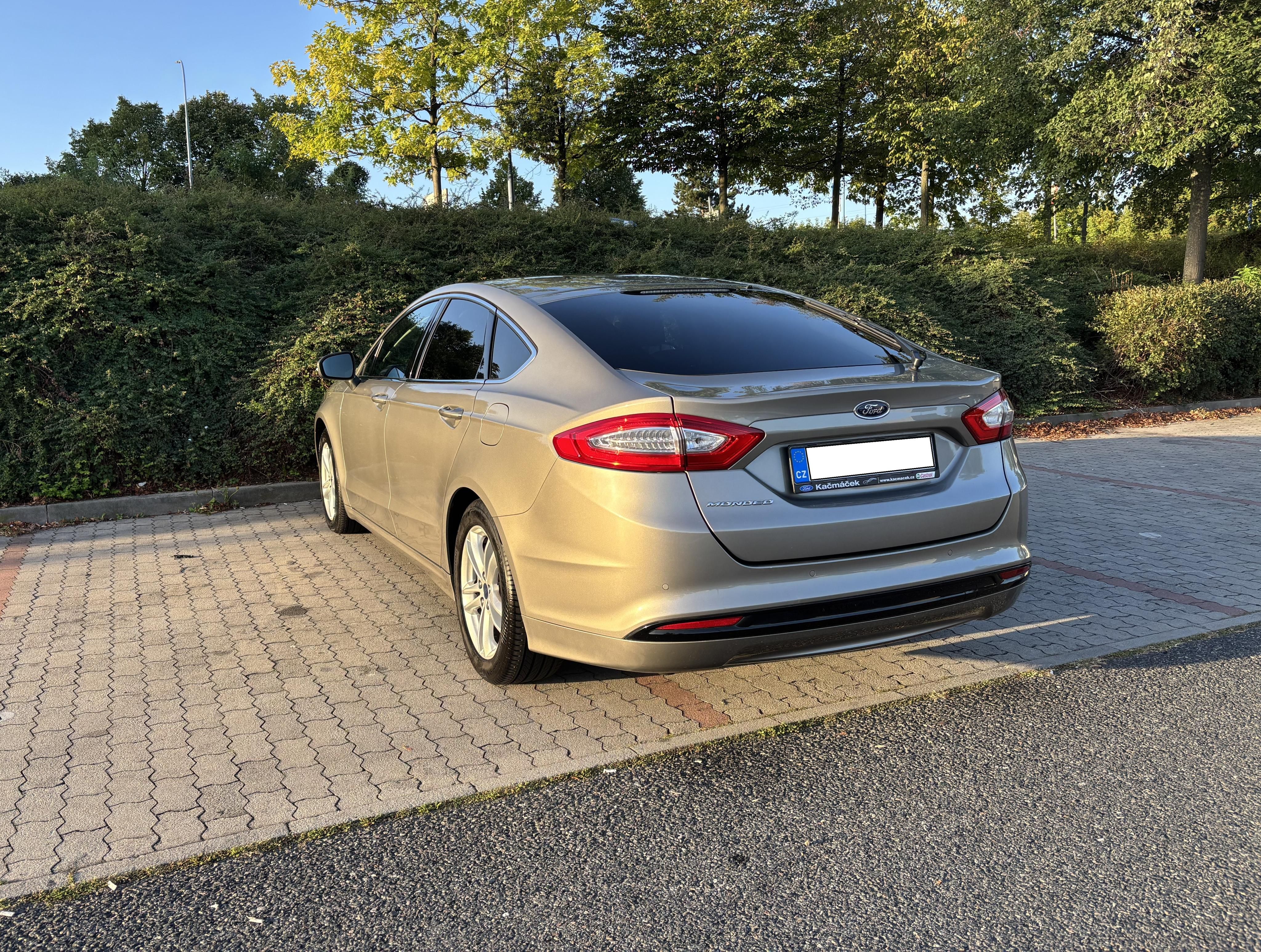 Ford Mondeo, 1.5 EcoBoost Titanium - fotka 5