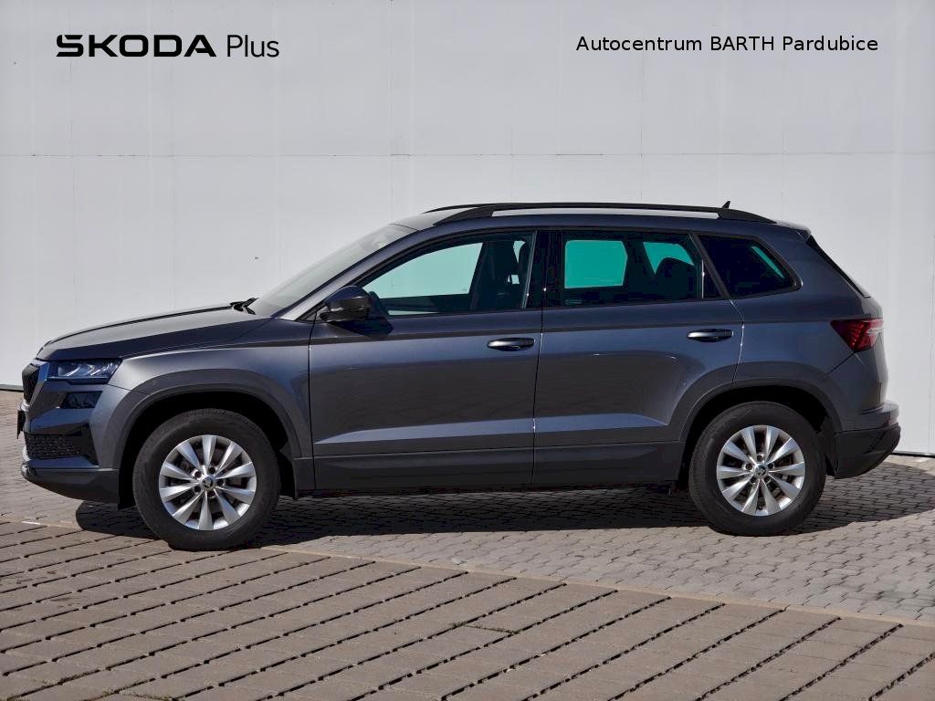 Škoda Karoq, 1,5 TSI / 110 kW / Ambition / - fotka 3