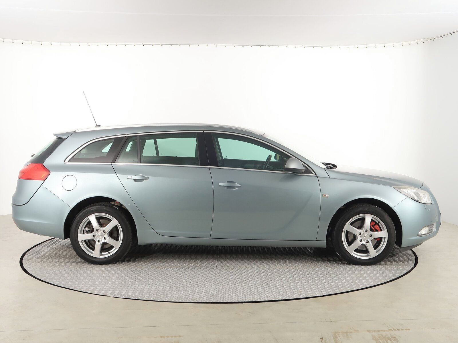 Opel Insignia, 2.0 CDTI, 4X4, Automat - fotka 6