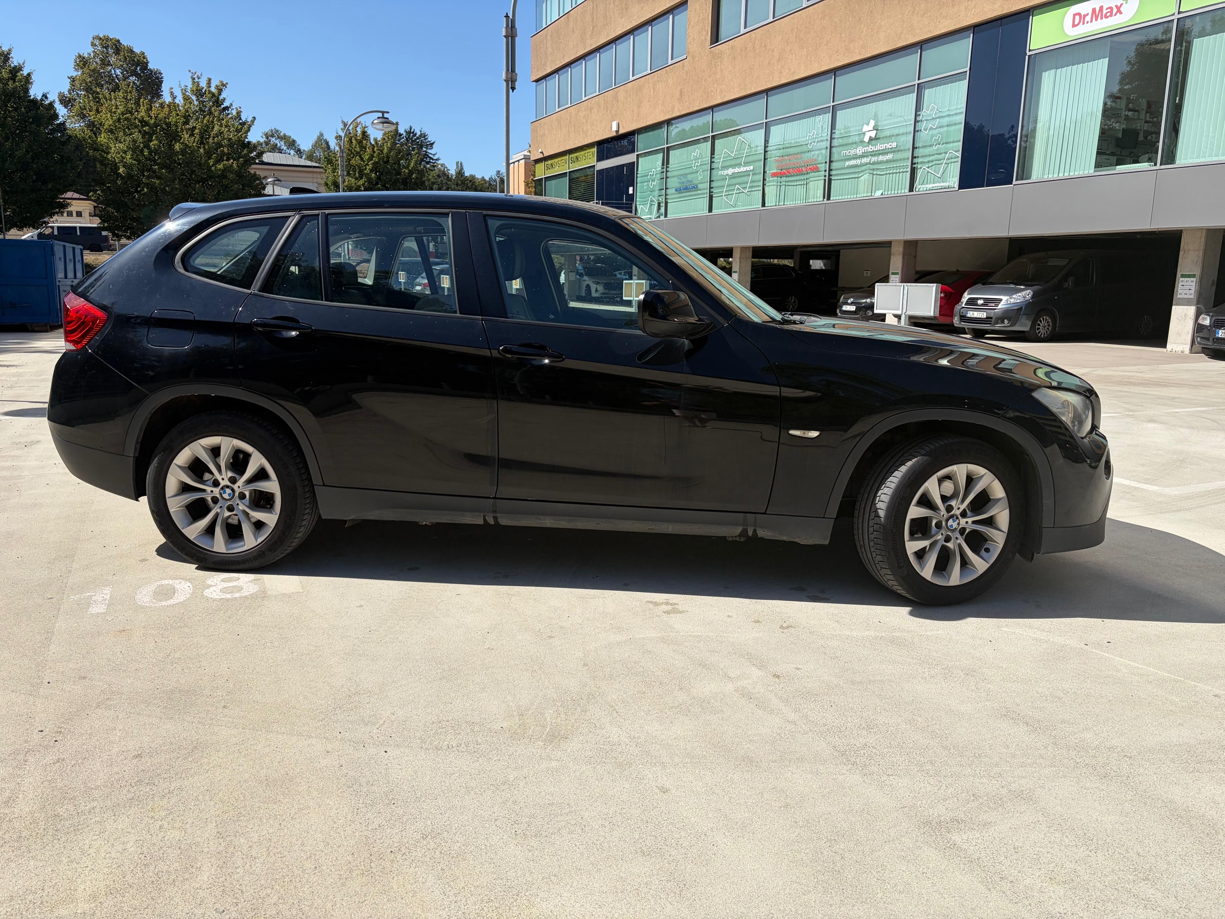 BMW X1, BMW X1 20d 130kw kůže - fotka 3
