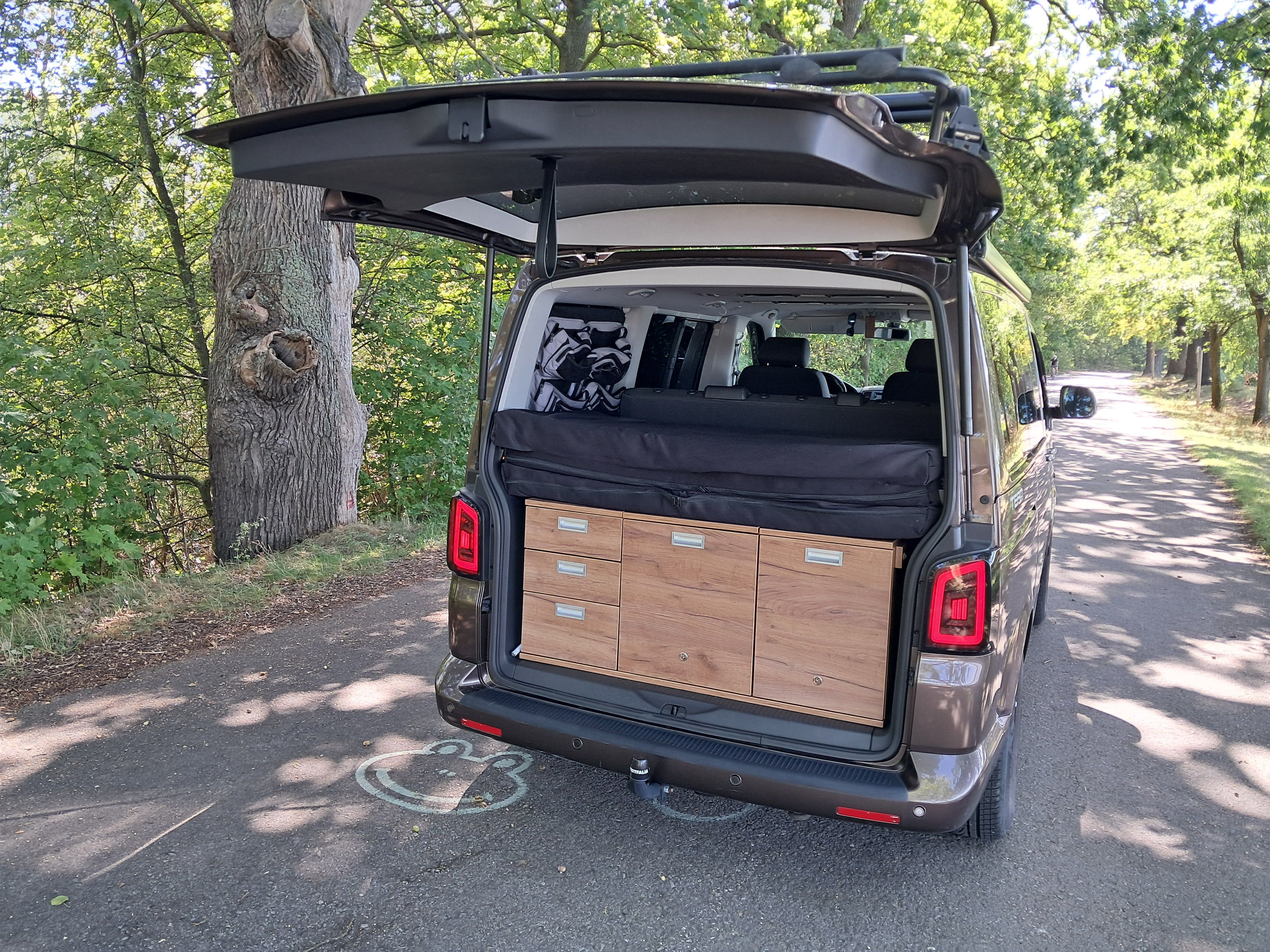 Volkswagen Multivan, Volkswagen Multivan 2.0TDI 103 - fotka 5