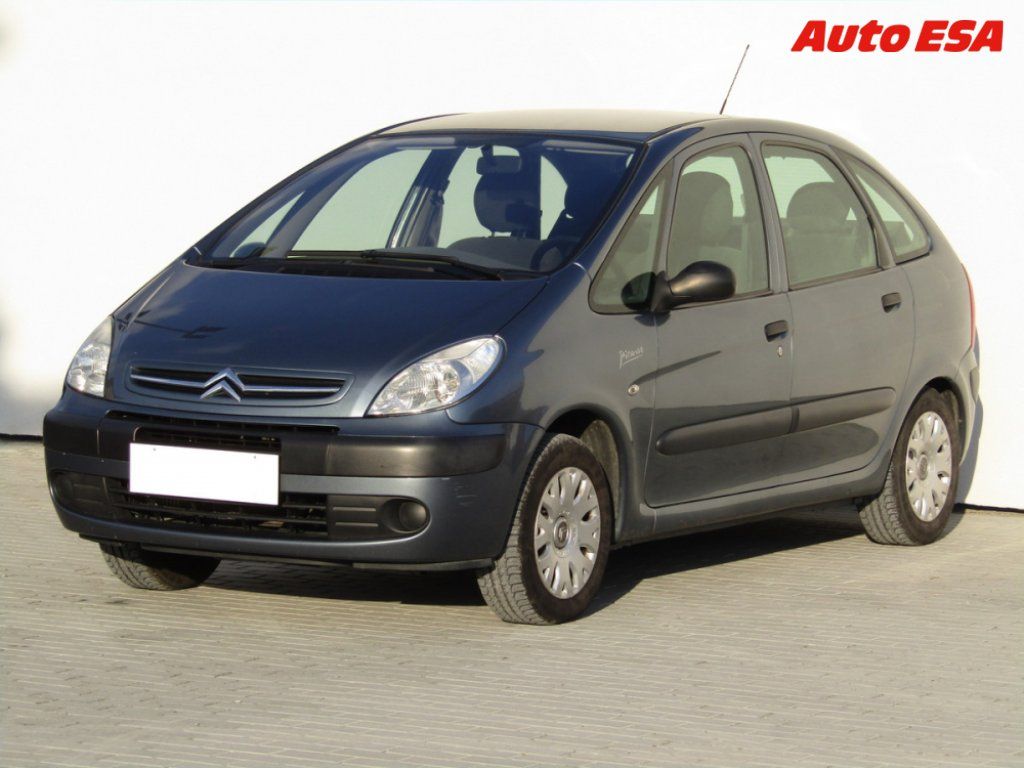 Citroën Xsara Picasso, 1.6i,ČR - fotka 3