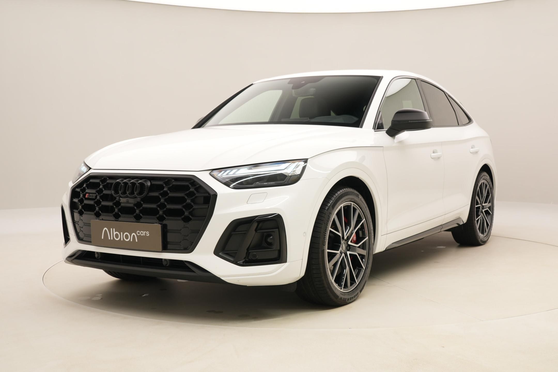 Audi SQ5, 3.0TDI QUATTRO AUT