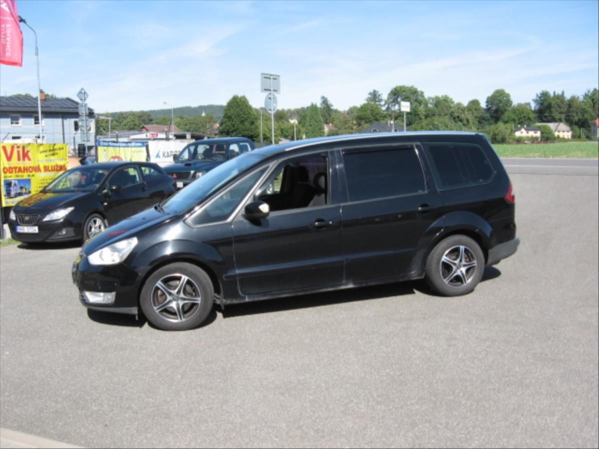 Ford Galaxy, 2,0 TDCi 7 Míst - fotka 3