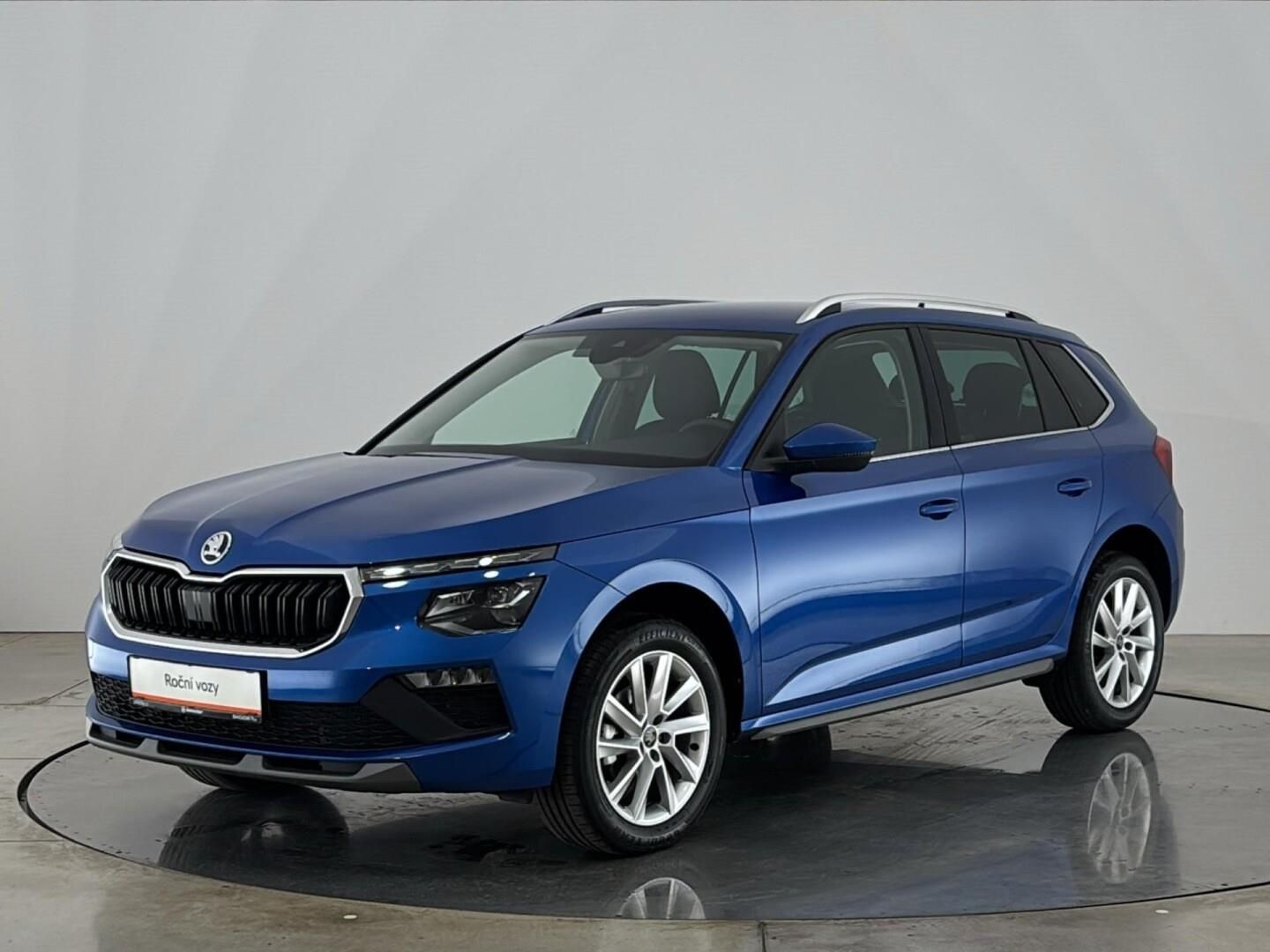 Škoda Kamiq, 1.5 TSI / 110 kW Top Selection