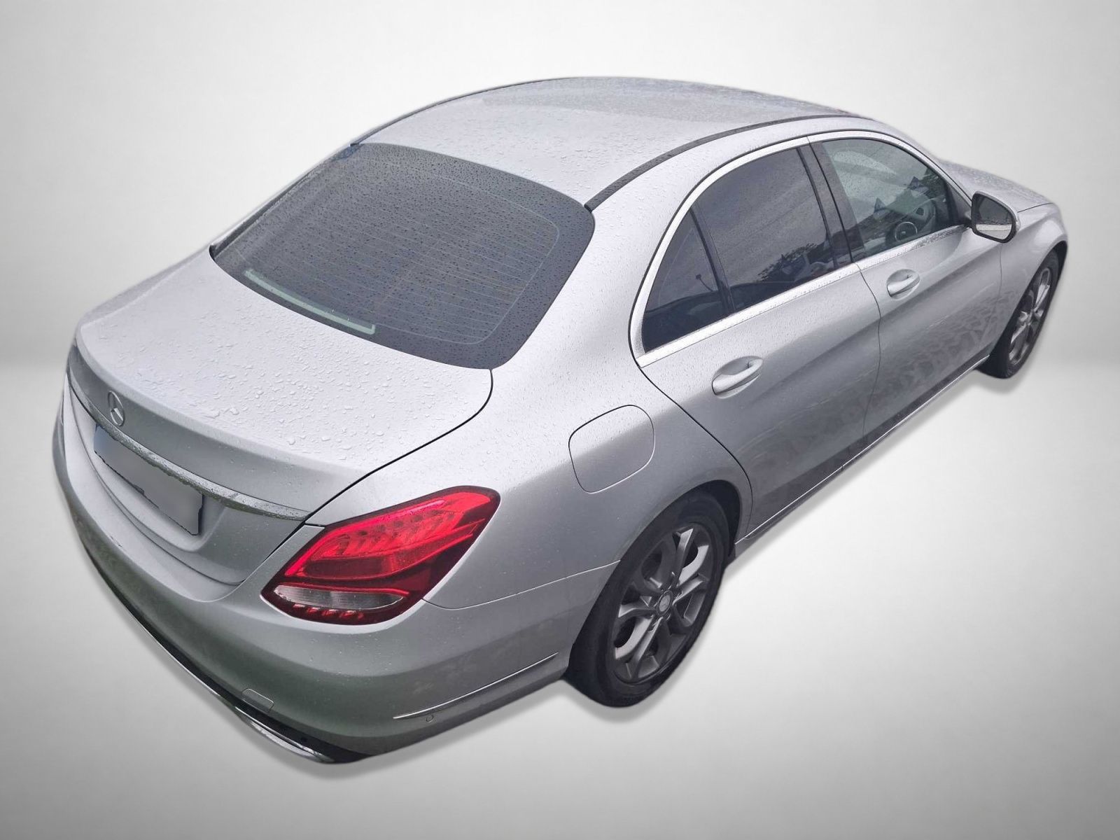 Mercedes-Benz Třídy C, 180, Automat, Kůže - fotka 2
