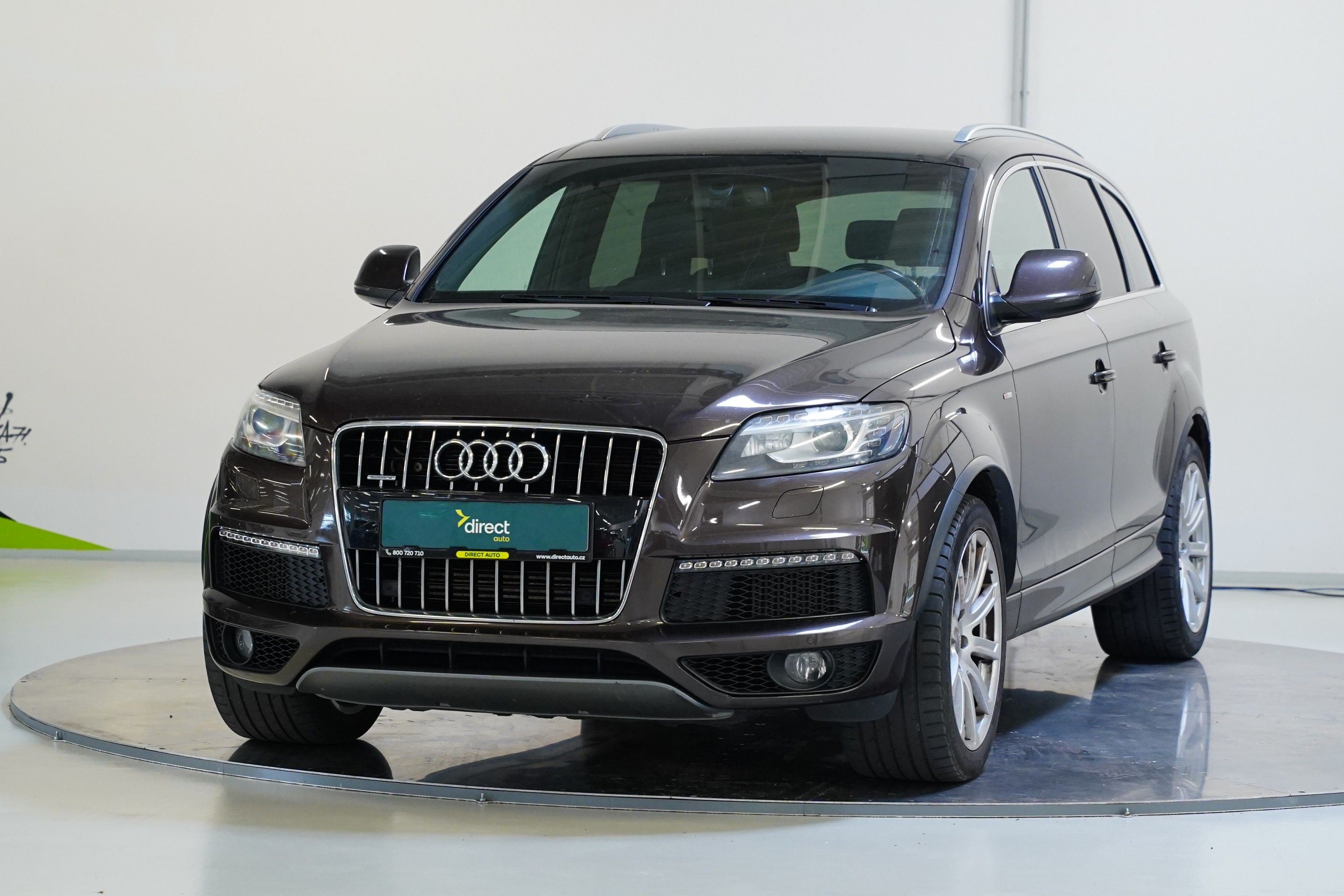 Audi Q7, 3.0TDi 180KW