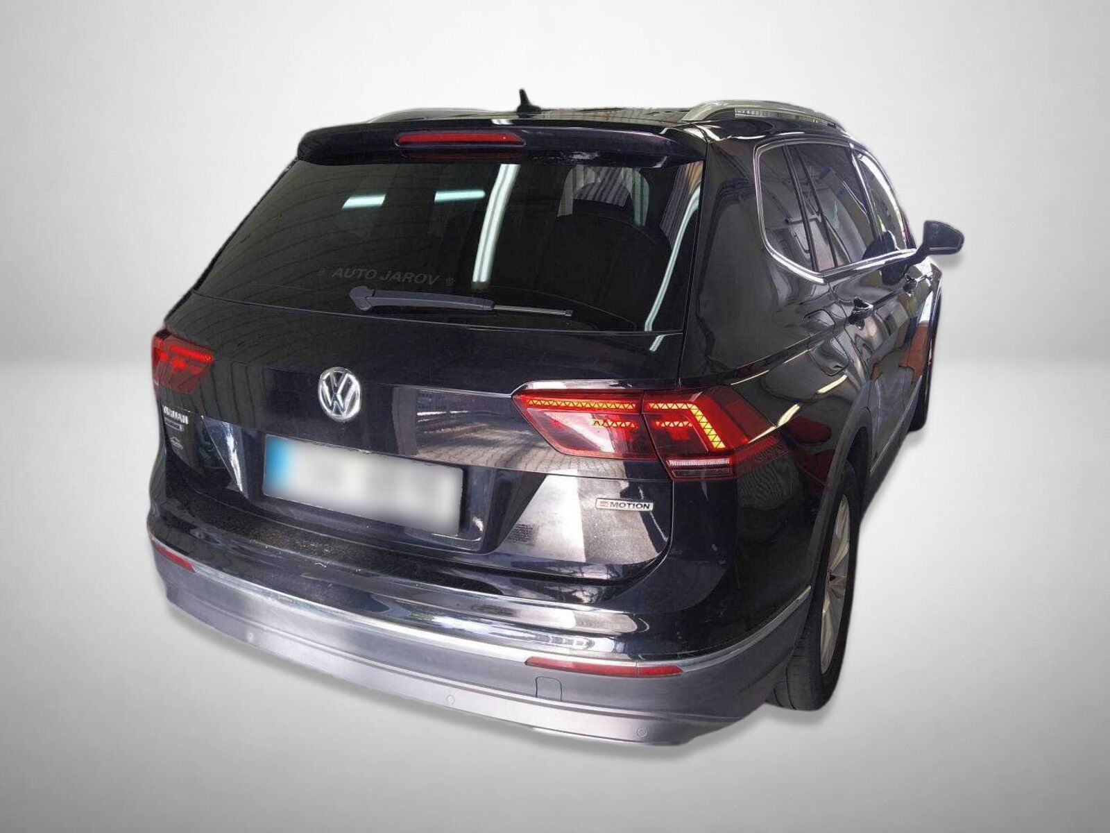Volkswagen Tiguan Allspace, 2.0 TSI, Highline, 4X4 - fotka 2