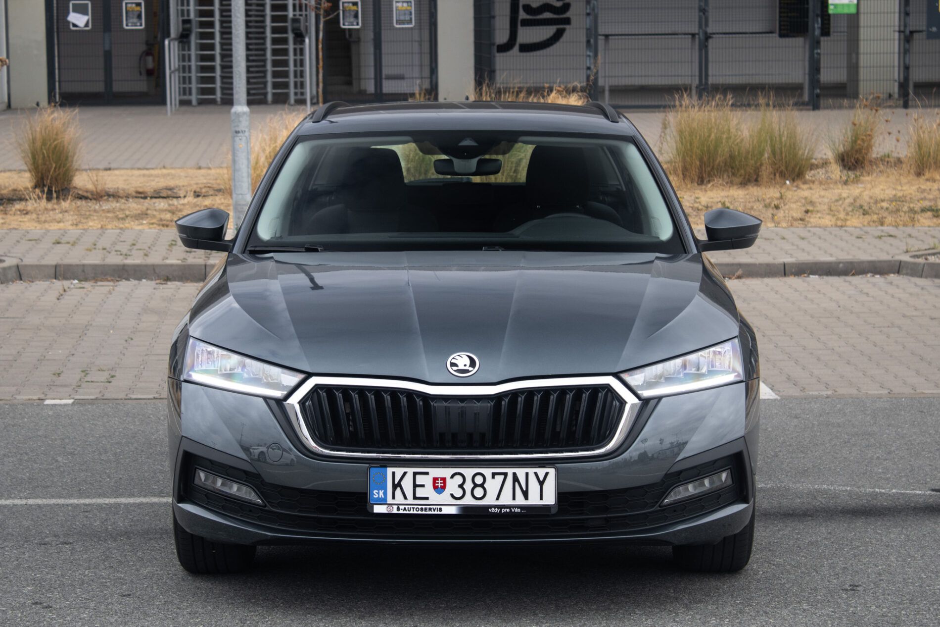 Škoda Octavia - fotka 2