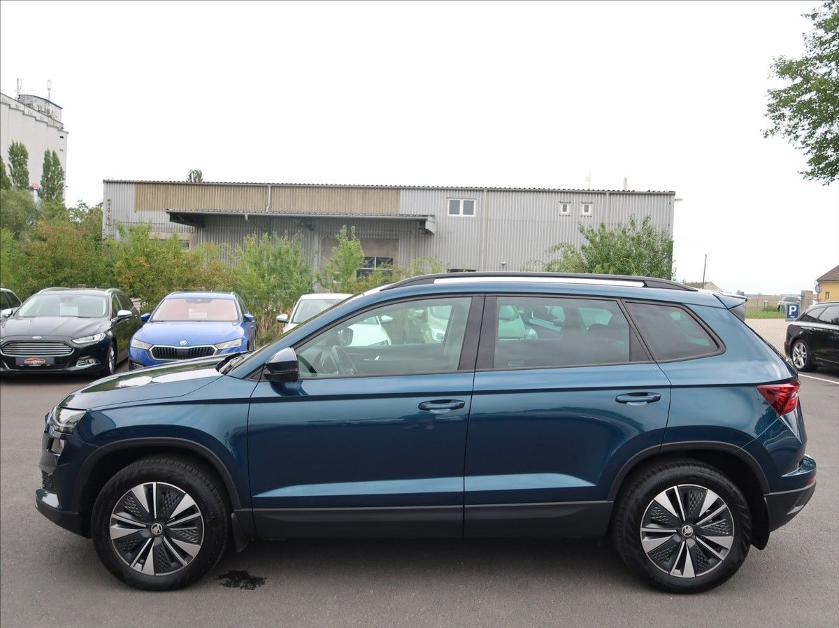 Škoda Karoq, 2,0 TDI,110kW,Style,4x4,1majČR - fotka 6