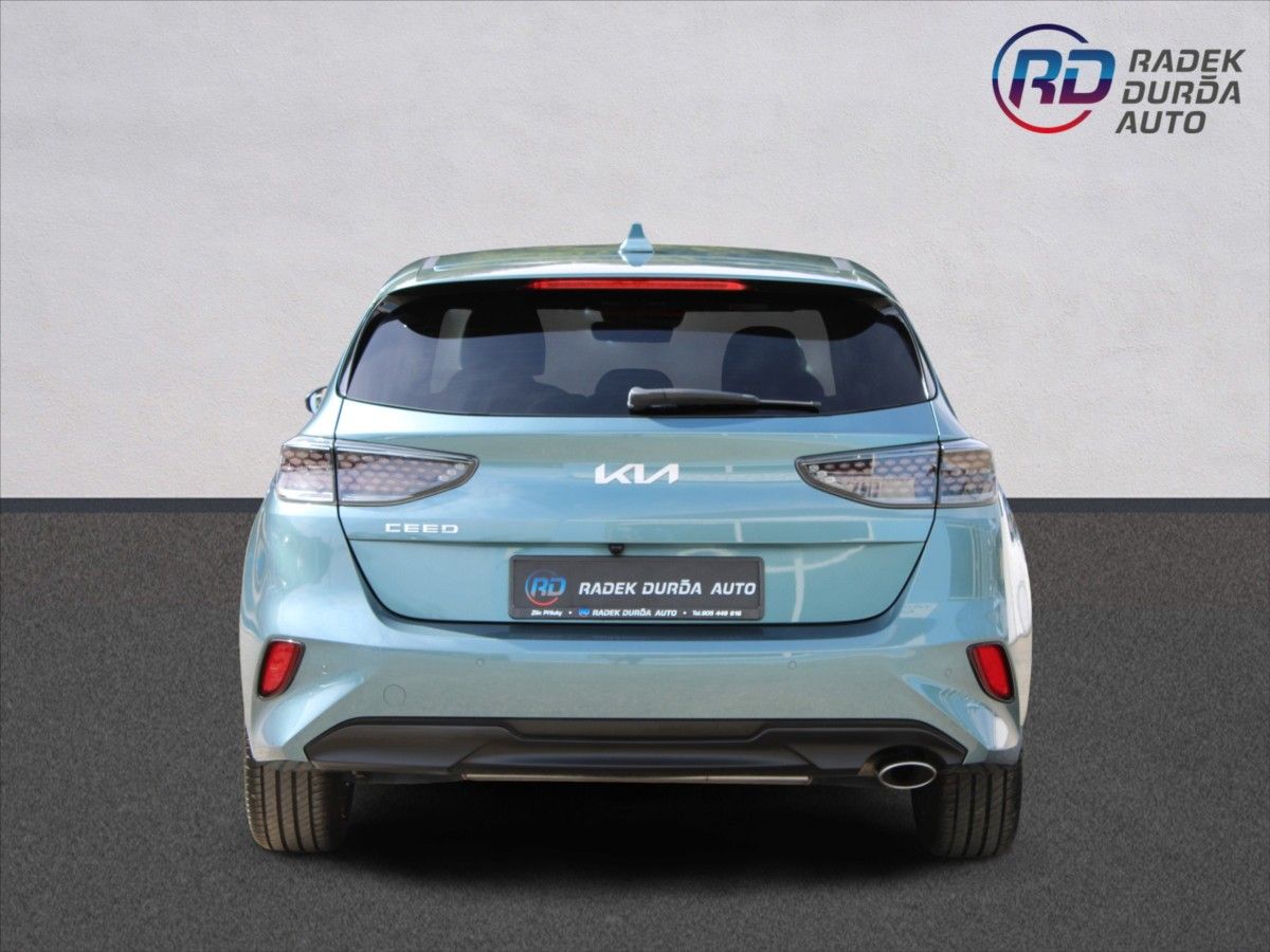 Kia Cee´d, 1,5 TGDI  1MAJ,ZÁRUKA,EDICE 30 - fotka 6