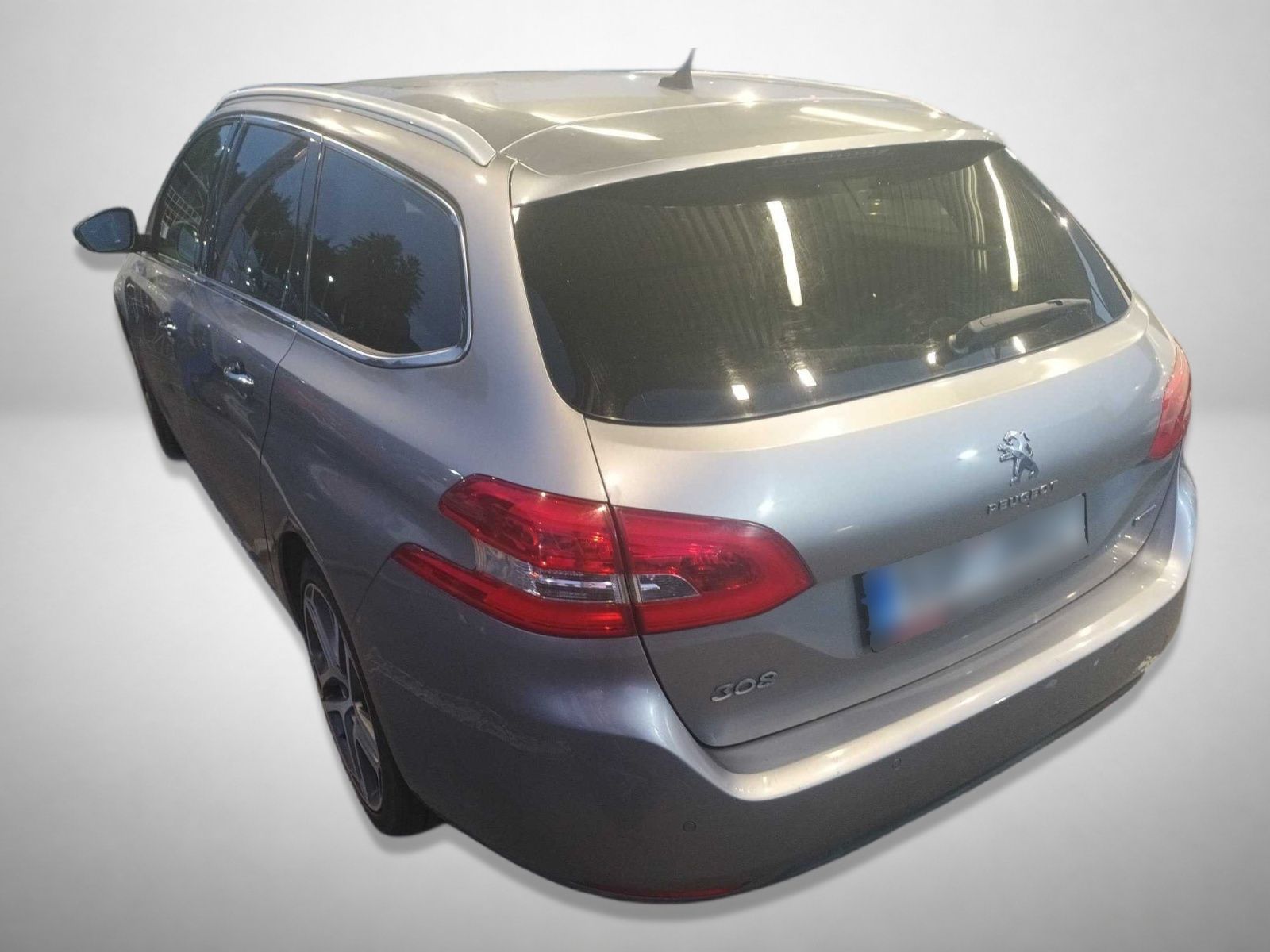 Peugeot 308, 2.0 HDI, Automat - fotka 2