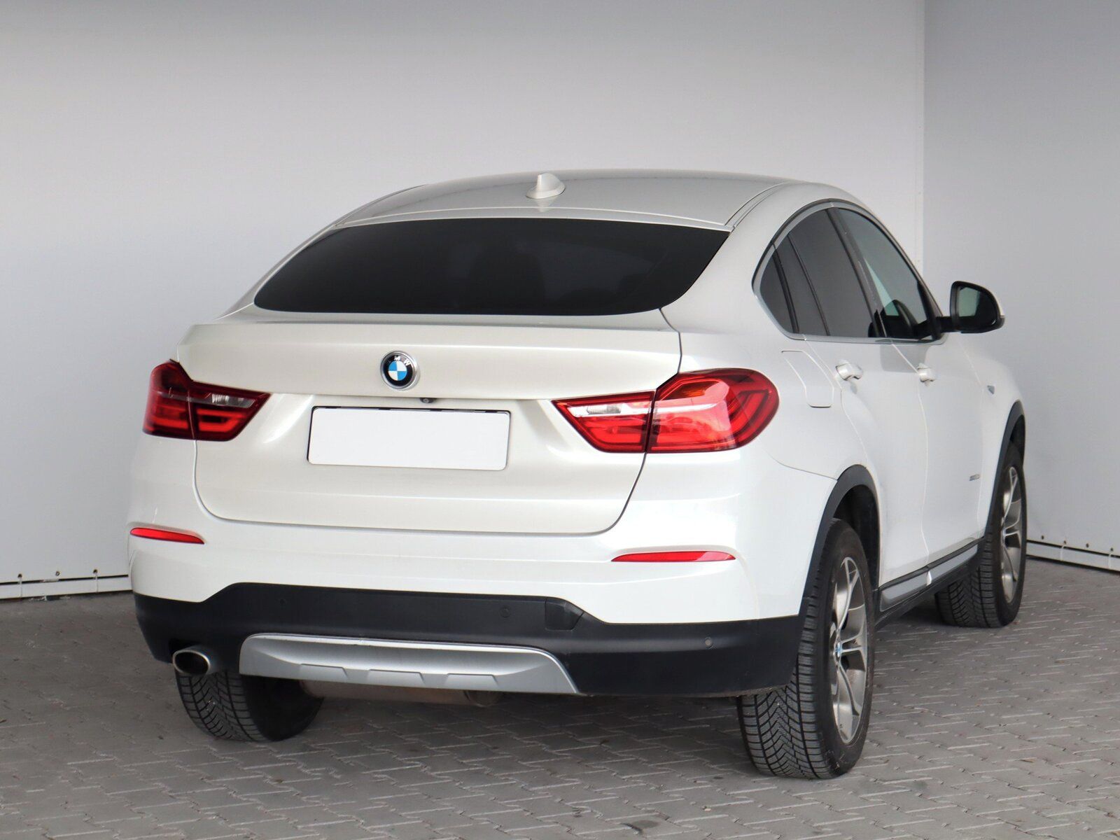 BMW X4, xDrive20d, 4X4, Automat - fotka 5