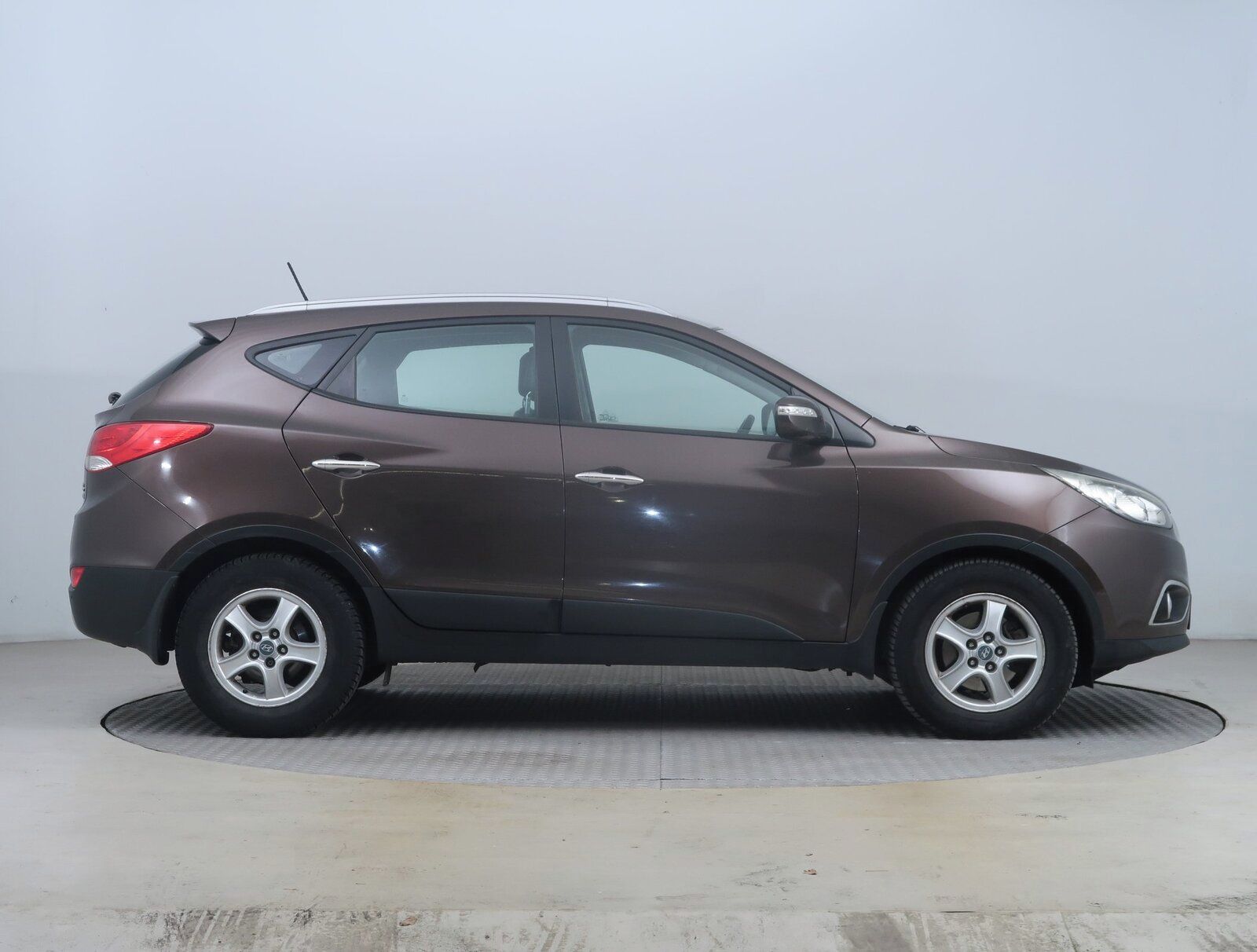 Hyundai ix35, 2.0 CRDi, 4X4, Automat, Navi - fotka 6