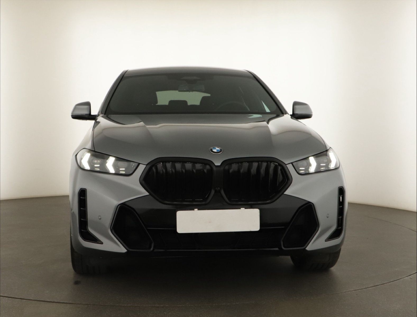 BMW X6, xDrive40d, M PAKET, VZDUCH - fotka 2