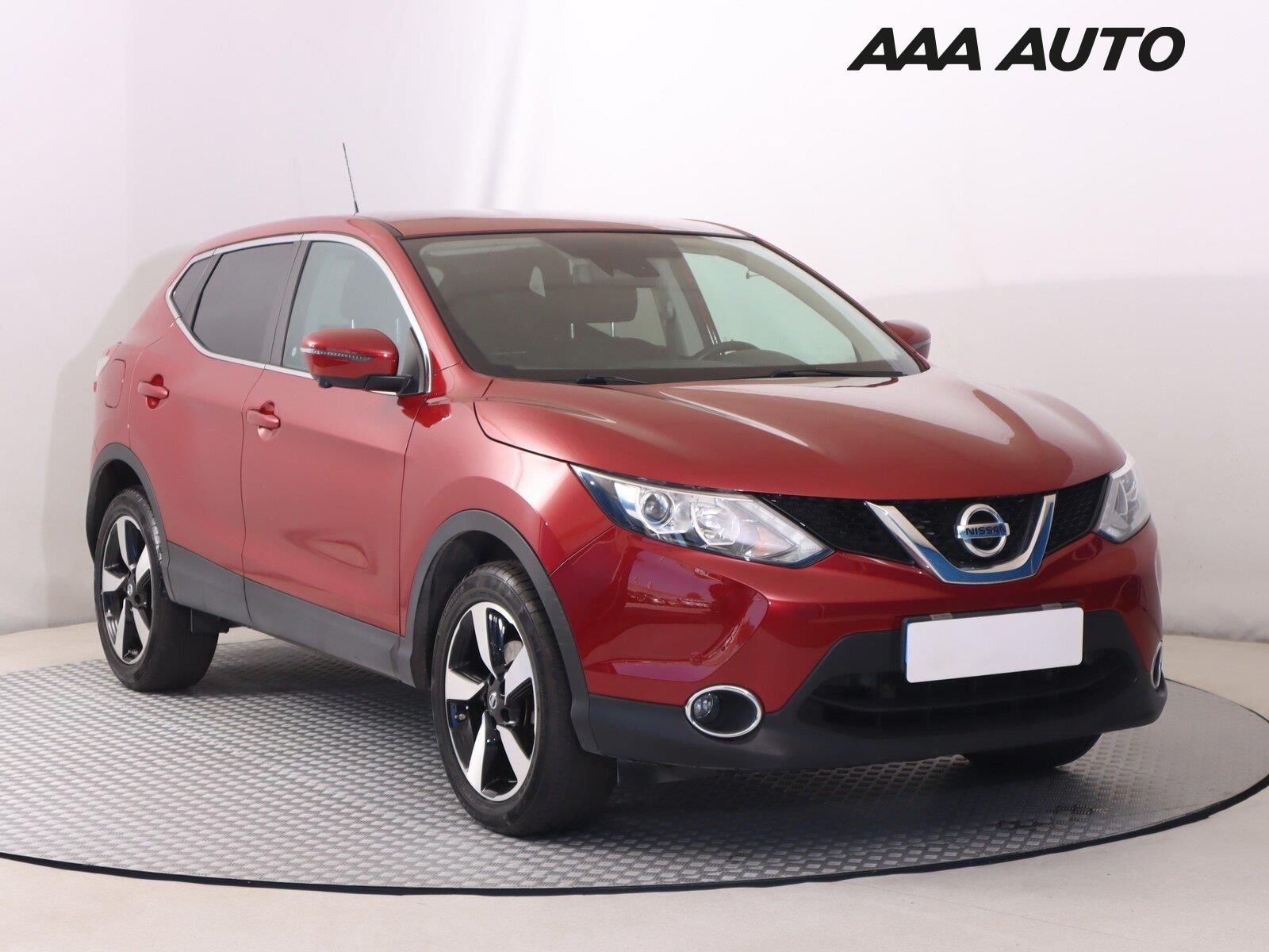 Nissan Qashqai, 1.2 DIG-T, Serv.kniha