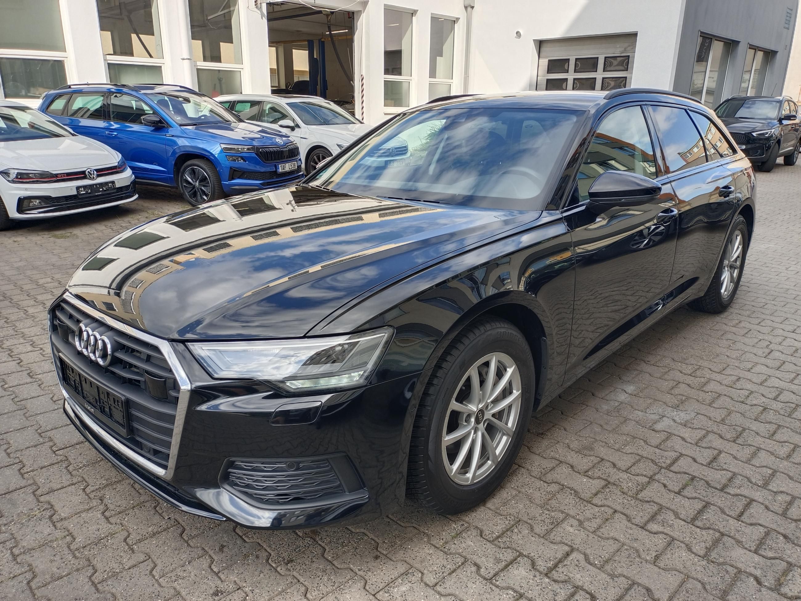 Audi A6 Avant, ---ZÁLOHOVÁNO--- - fotka 3