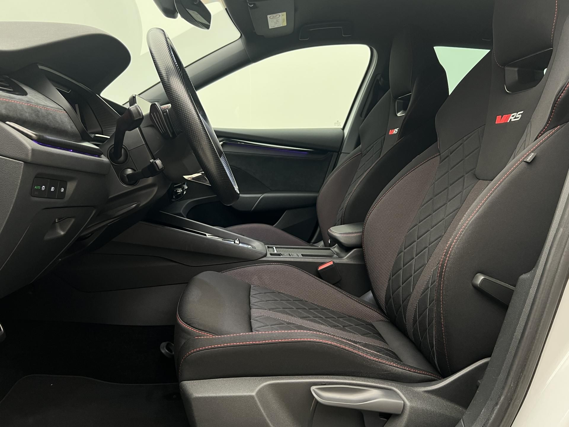 Škoda Octavia, RS 2.0 TSI AUT CZ - fotka 3