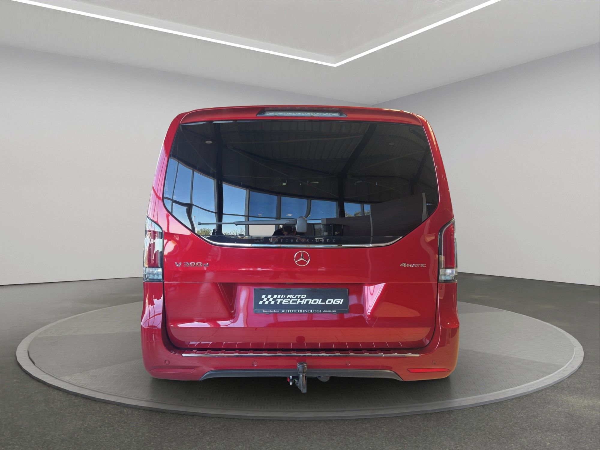Mercedes-Benz Třídy V - fotka 6