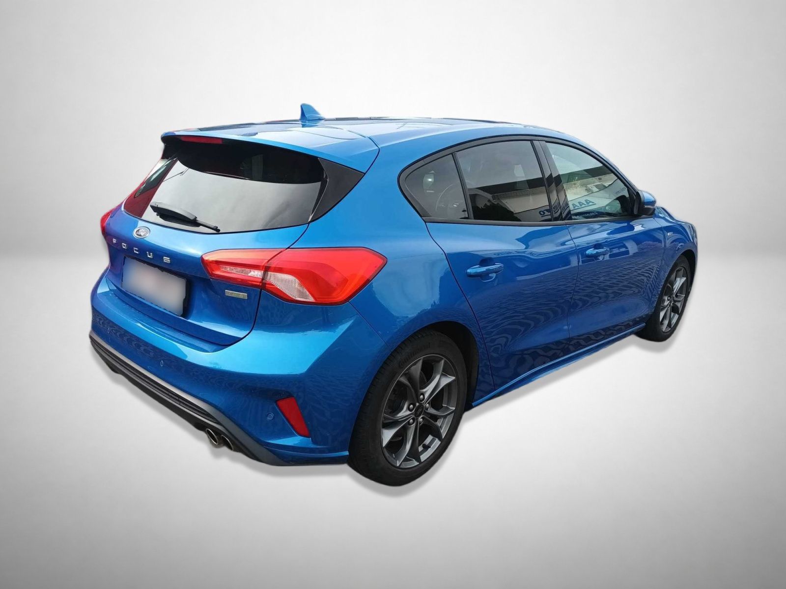 Ford Focus, 1.0 EcoBoost, Serv.kniha - fotka 2