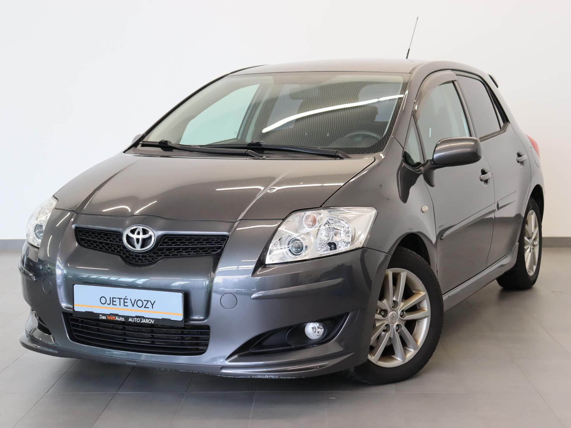 Toyota Auris, 2.0 D4-D Exclusive