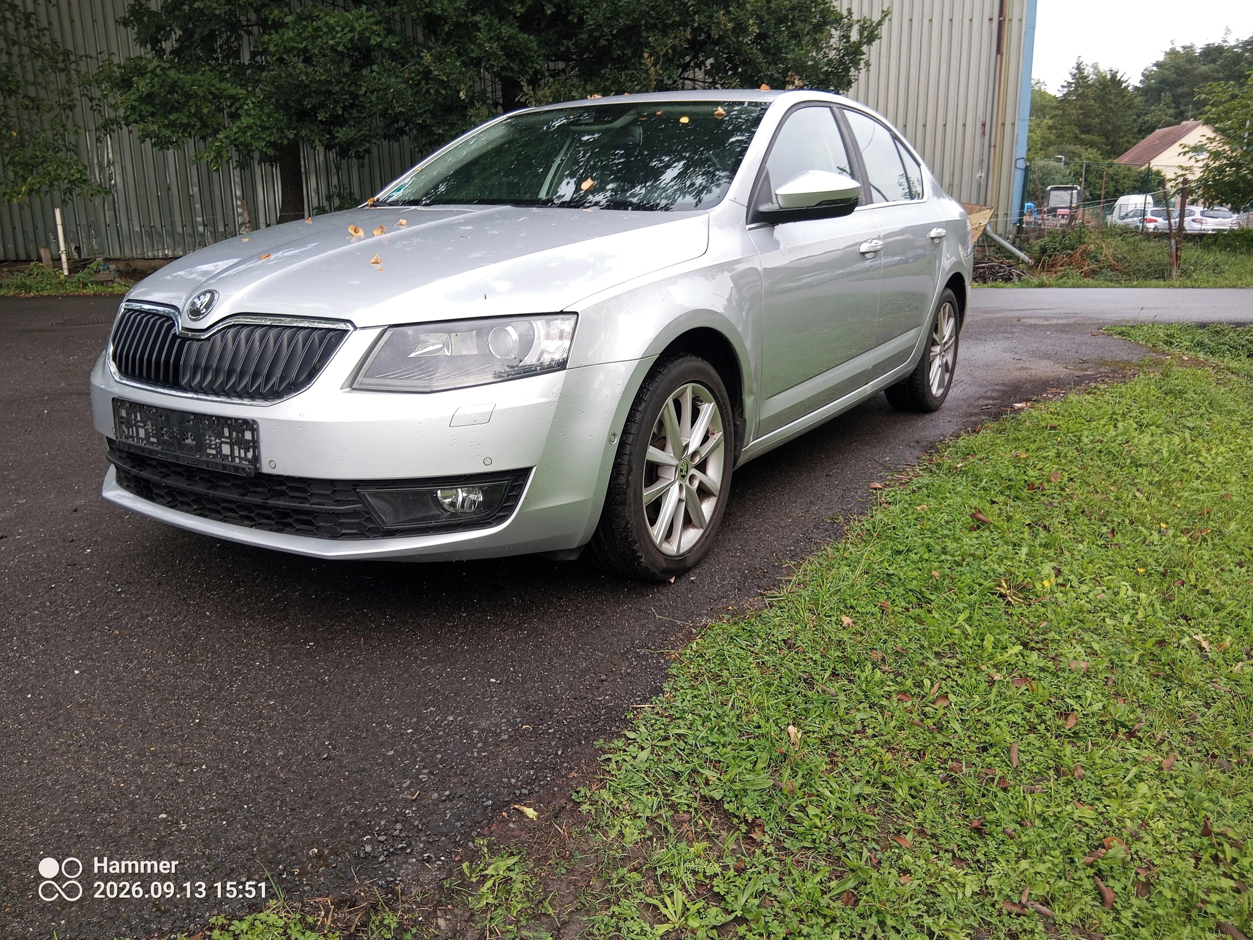 Škoda Octavia, 1.4 TSI 103 kW Rozvodový řemen - fotka 3