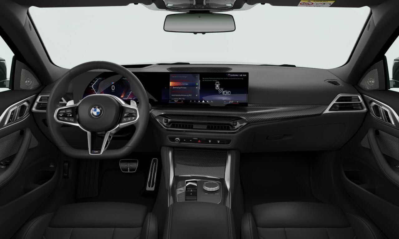BMW Řada 4, 430d xDrive Coupé M PRO - fotka 3
